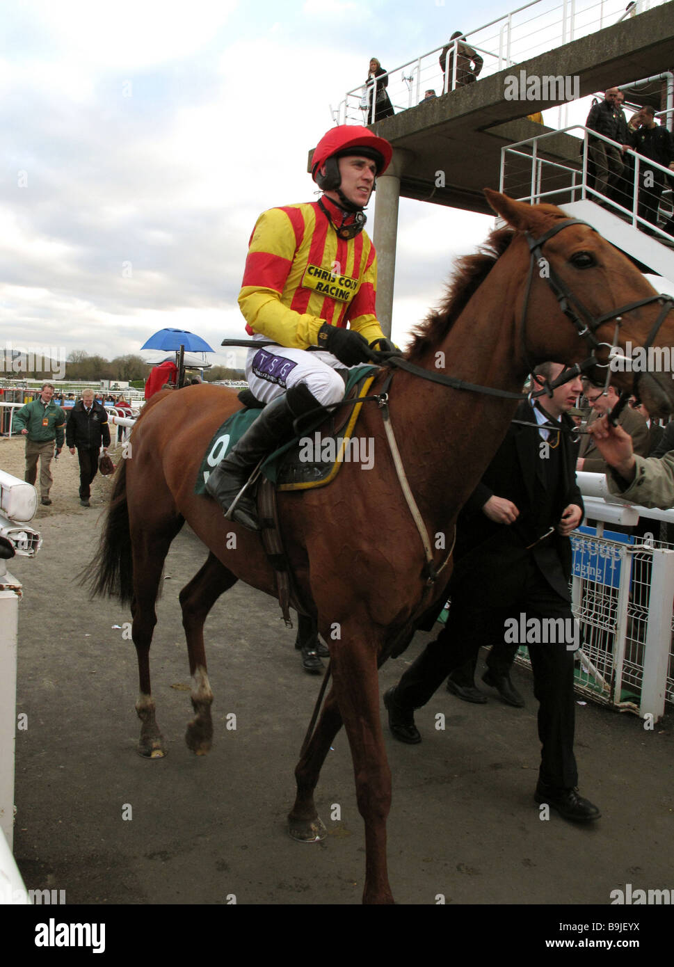 Cheltenham Gloucestershire England GB UK 2009 Stockfoto