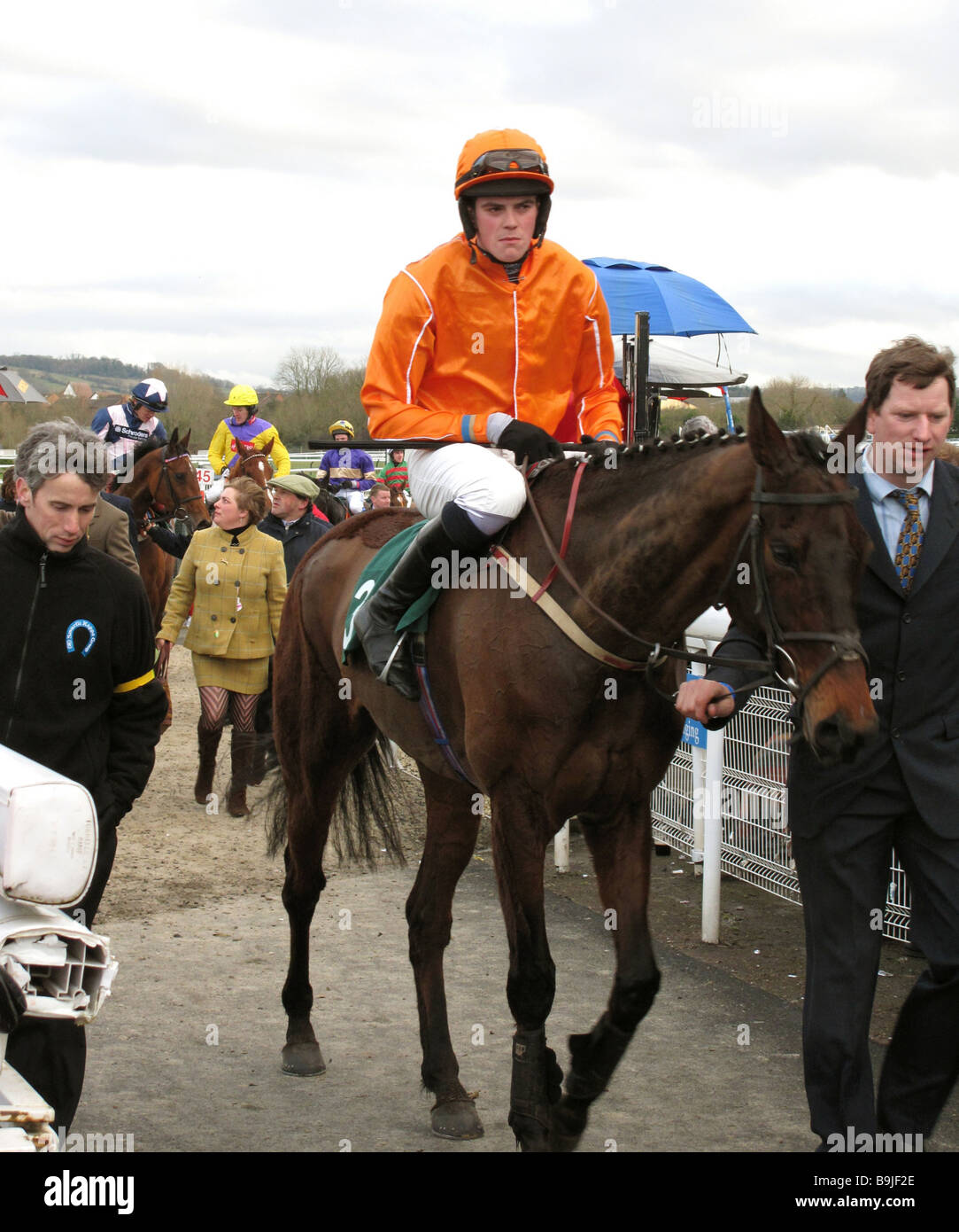 Cheltenham Gloucestershire England GB UK 2009 Stockfoto