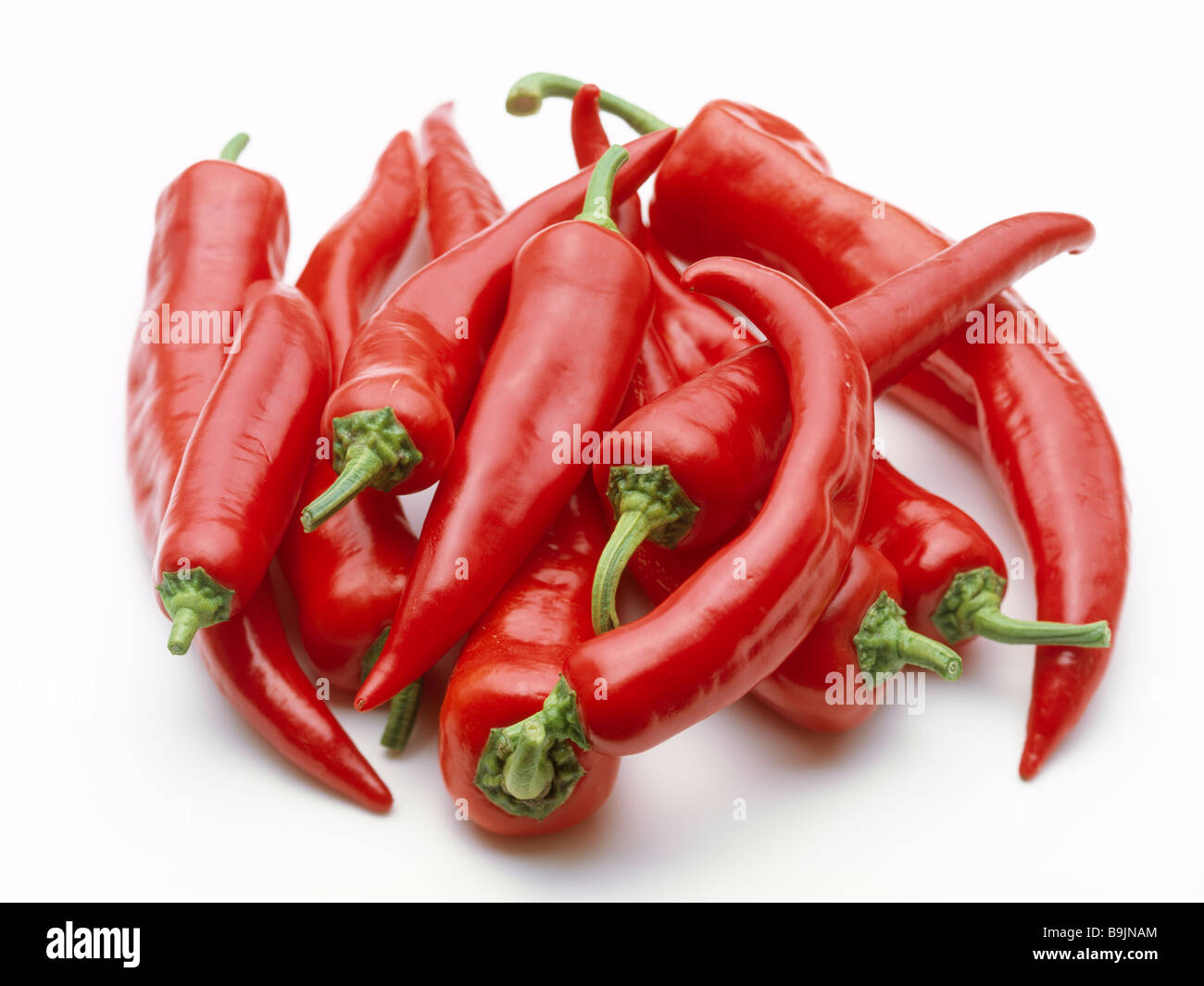 Paprika Stockfoto
