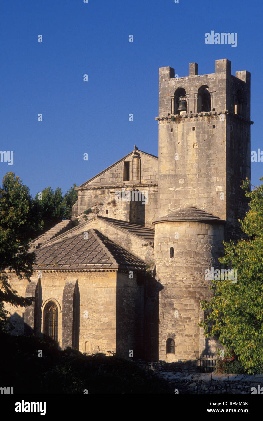 Kathedrale de Nazareth, Vaison la Romaine, Provence, Frankreich Stockfoto