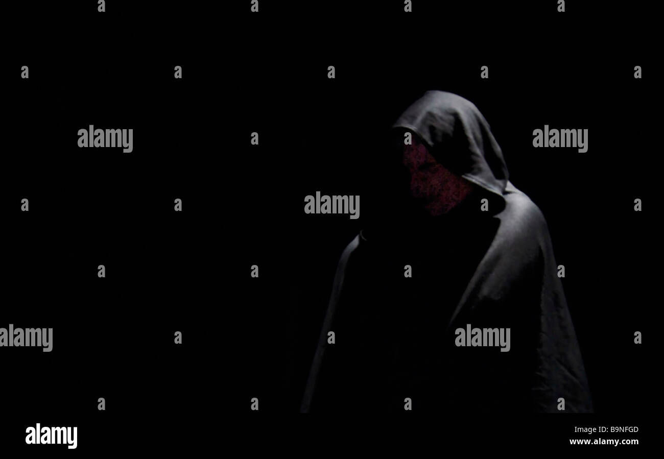 auf der Suche nach der verlorenen Seelen Stockfoto