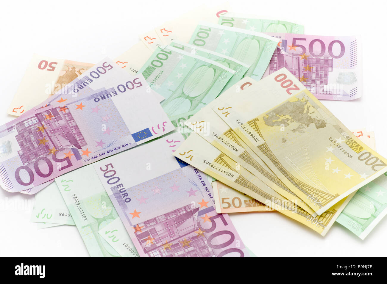 auf dem weißen Hintergrund isoliert Stockfoto