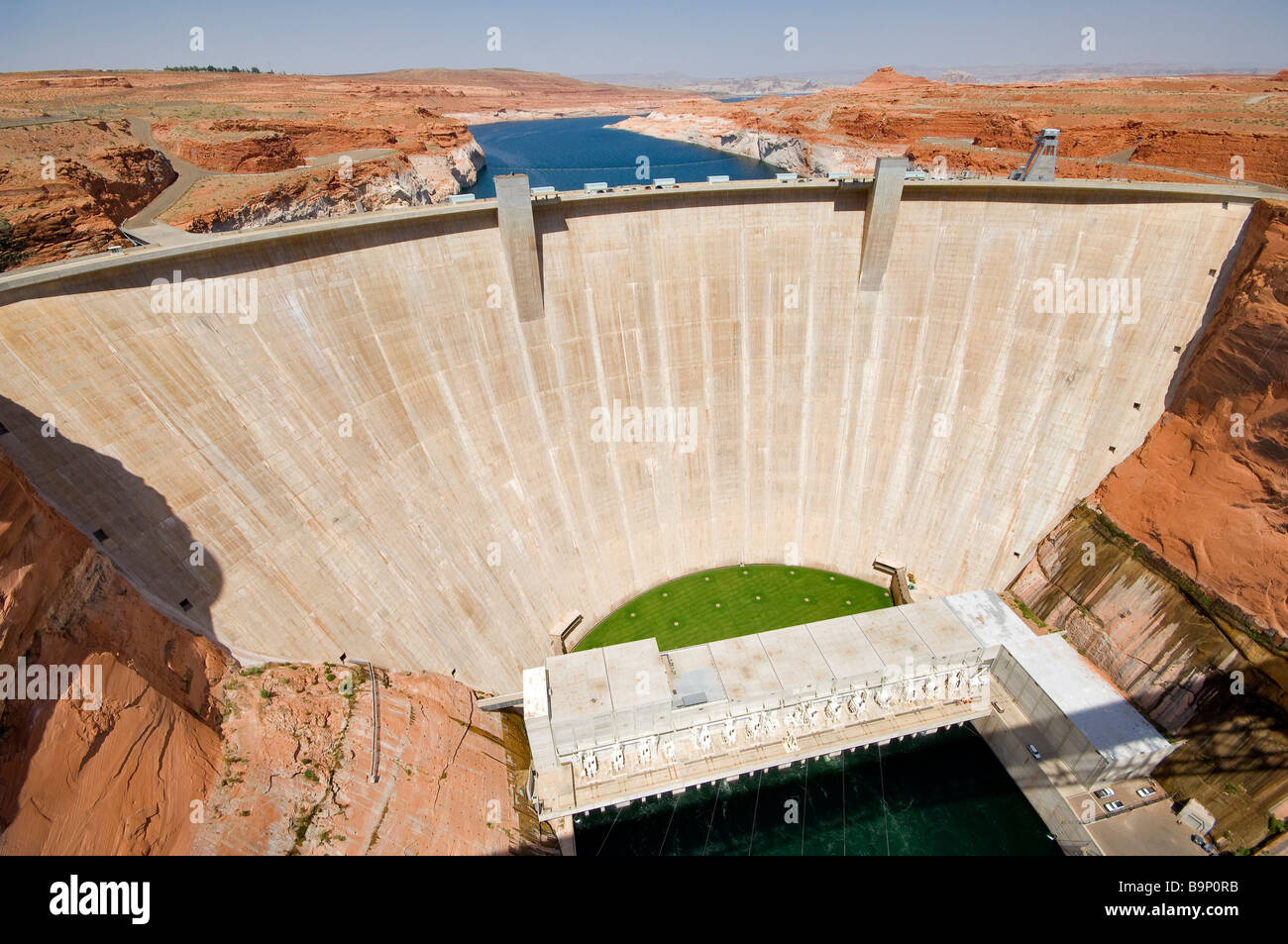 USA, Arizona, Lake Powell Stausee Stockfoto