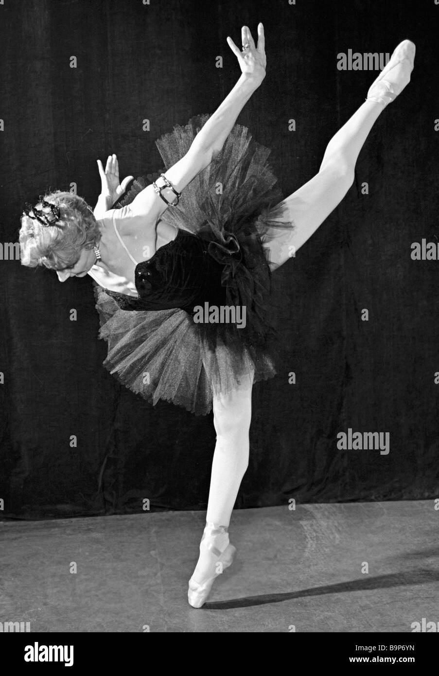 Bambus Spieluhr 'Schwanensee' - Kurbelwerk Green-line Classic