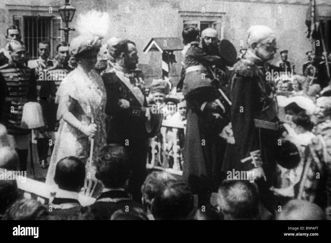 Die Romanovs Stockfotos und bilder Kaufen Alamy