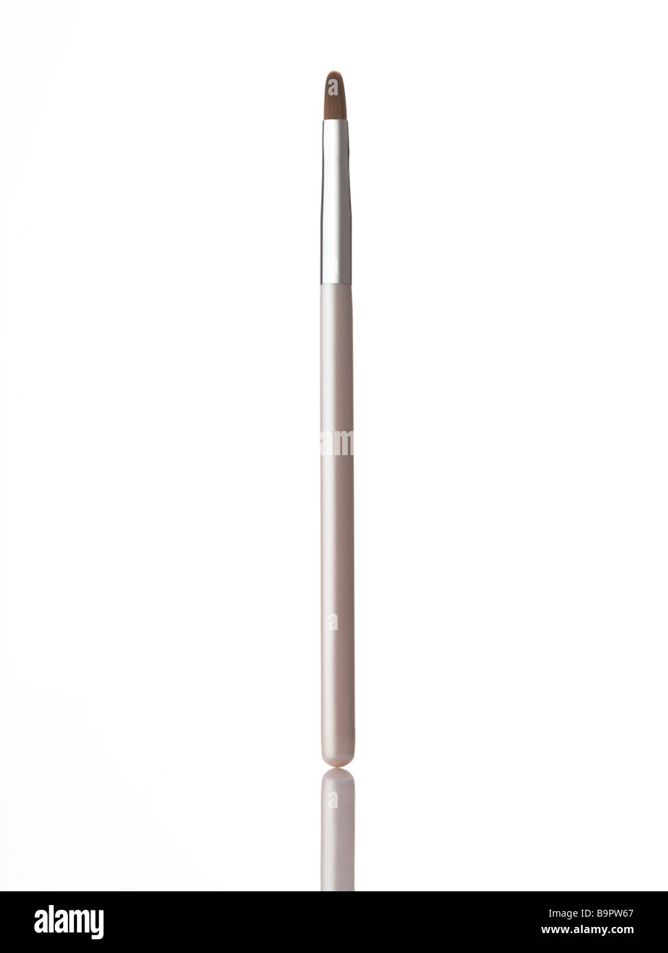 Concealer Make-up Pinsel Stockfoto