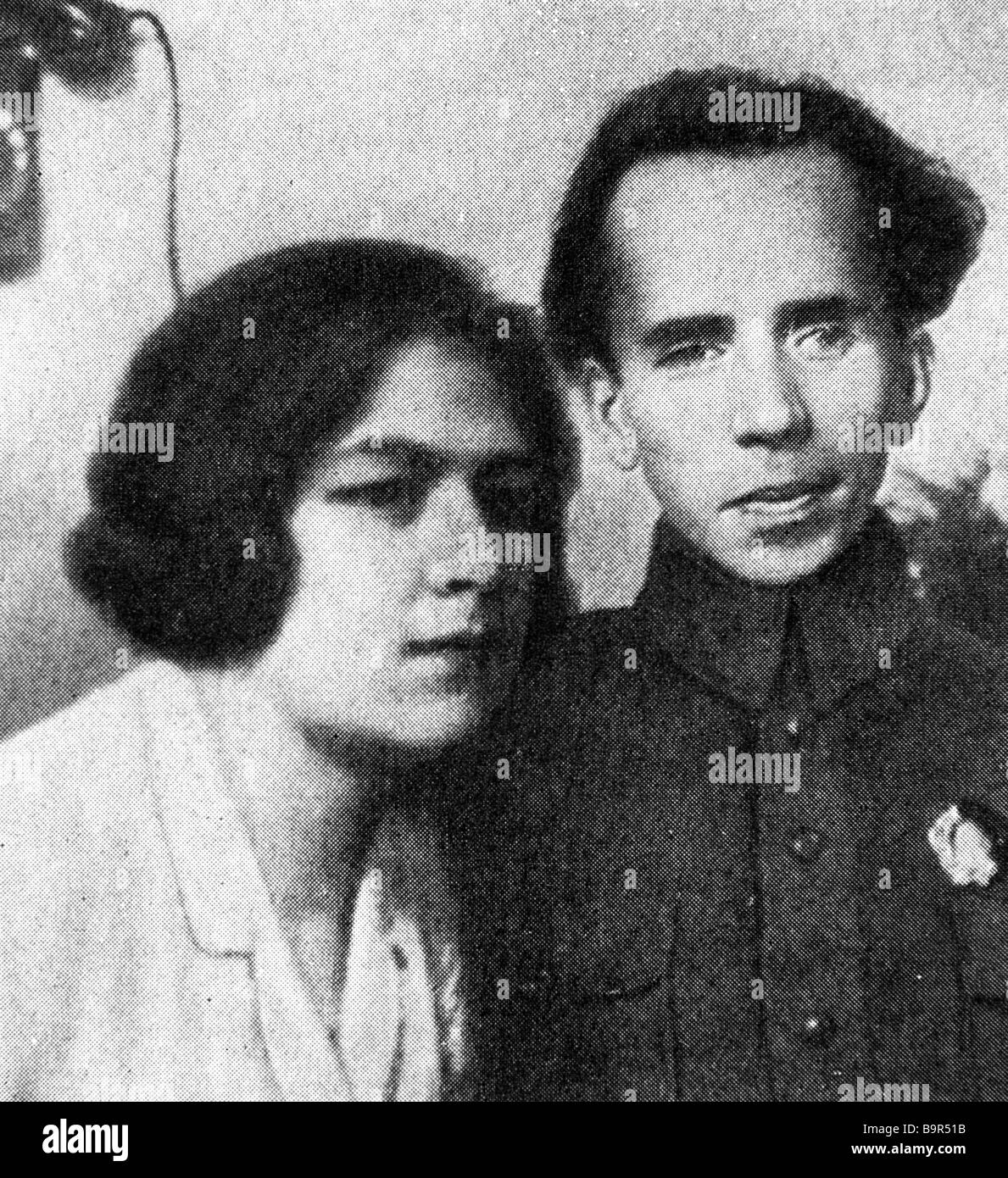 Nikolai Ostrovsky Stockfotos und bilder Kaufen Alamy