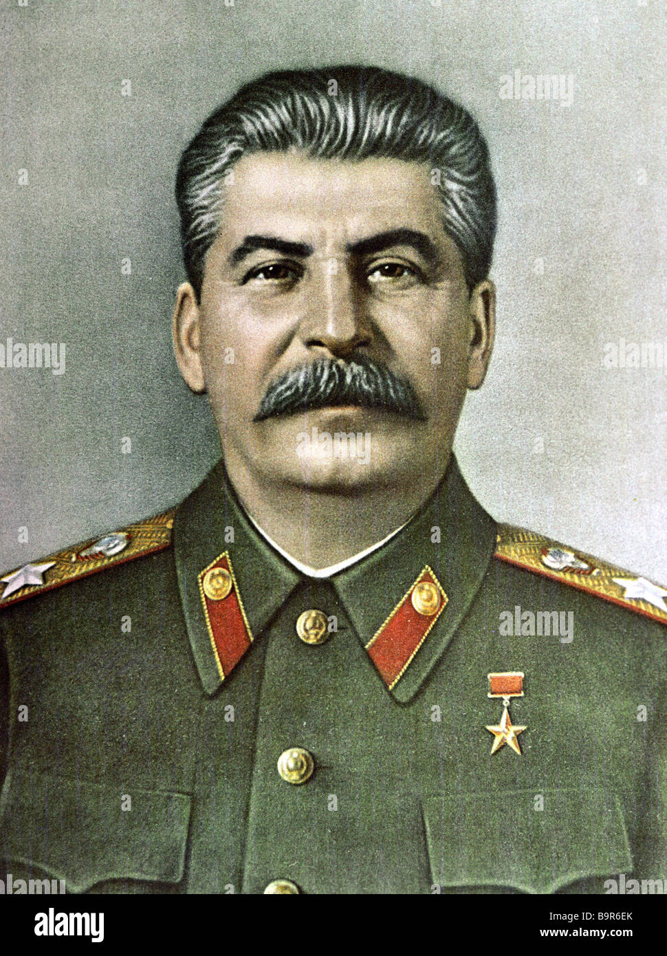 Joseph Stalin 1879 1953 Stockfotografie Alamy