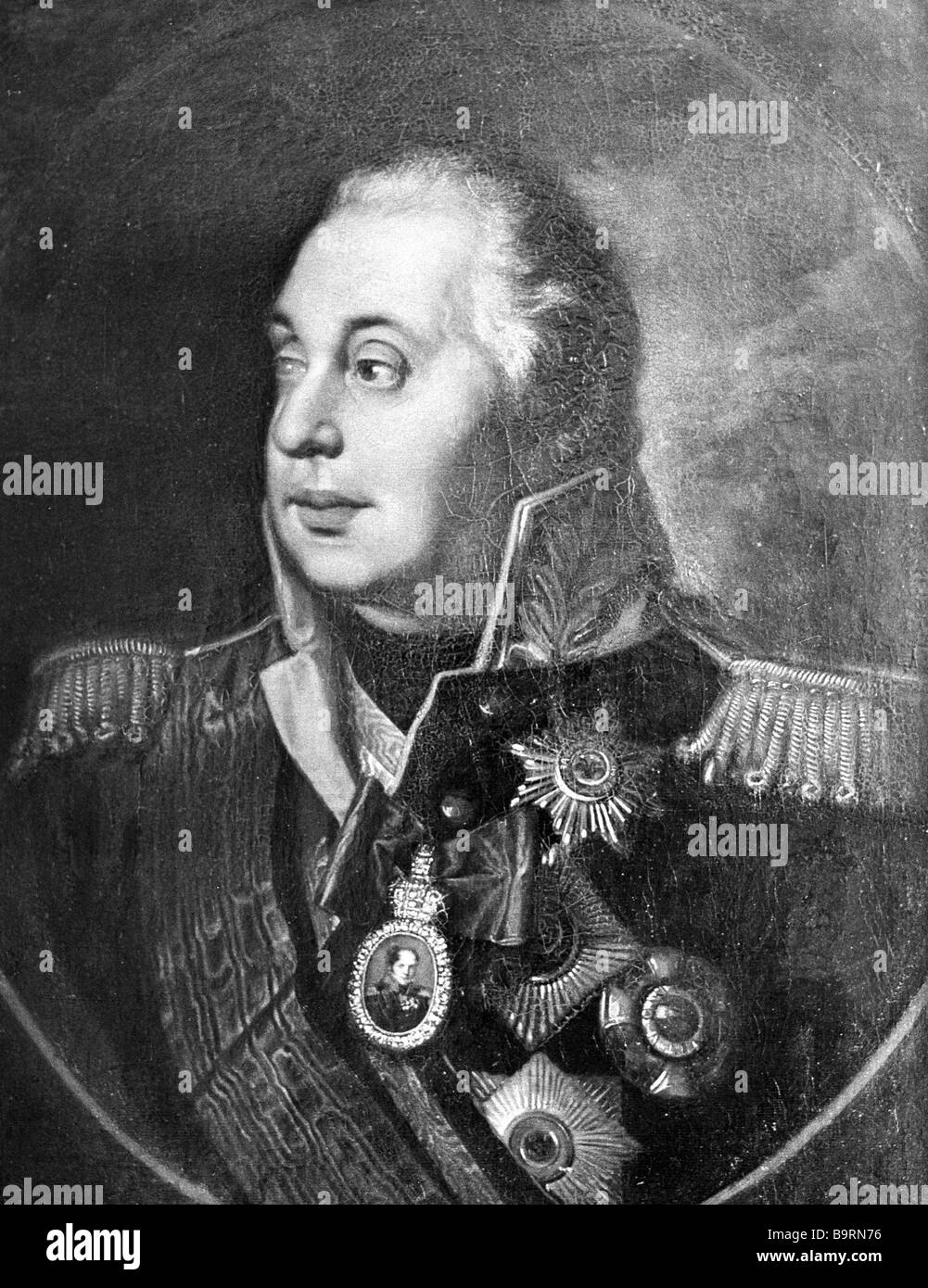 Mikhail Kutuzov Stockfotos & Mikhail Kutuzov Bilder Alamy