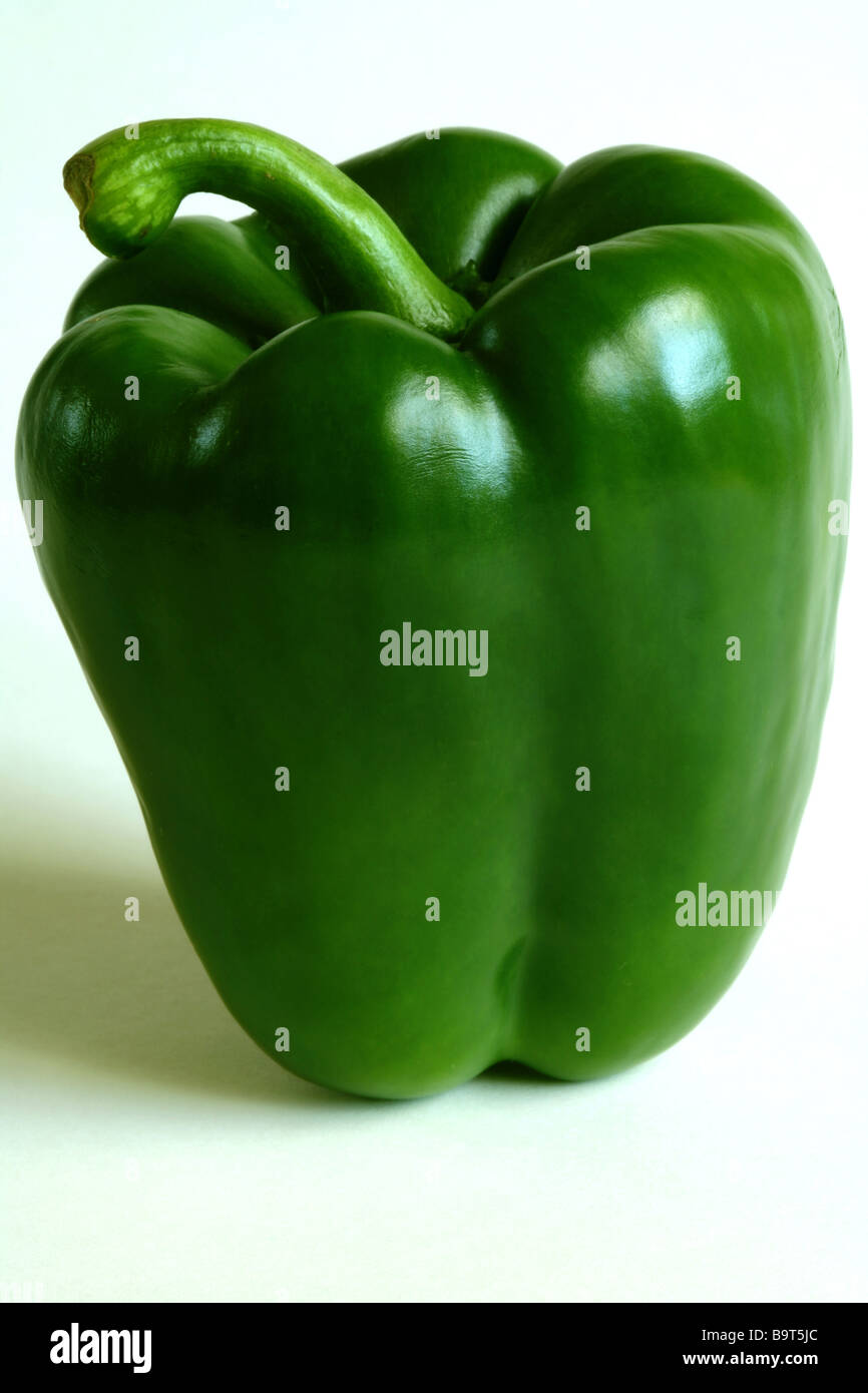 "Paprika" "Paprika Pfeffer" "Paprika" Salate Gemüse "Sommer Gemüse" "gesunde Lebensmittel" "Gemüse" Stockfoto