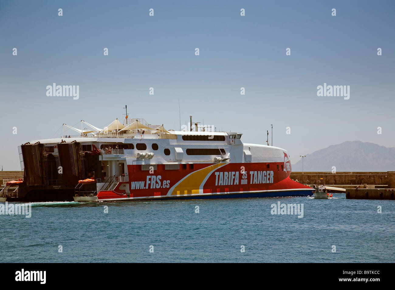 Tarifa tangier Fotos und Bildmaterial in hoher Auflösung Alamy
