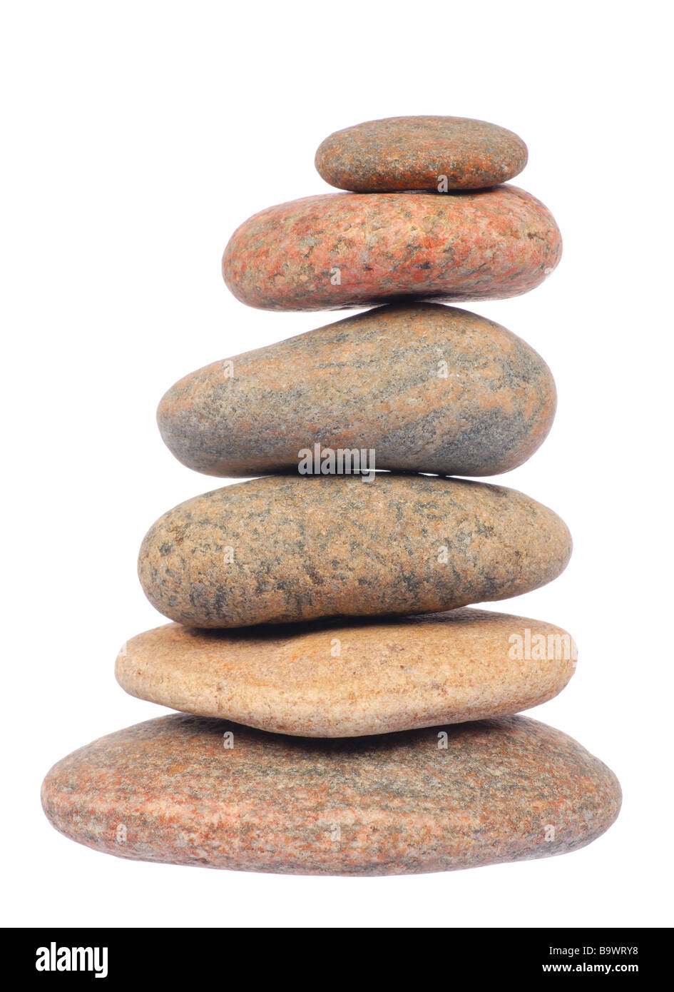 Steine Stockfoto