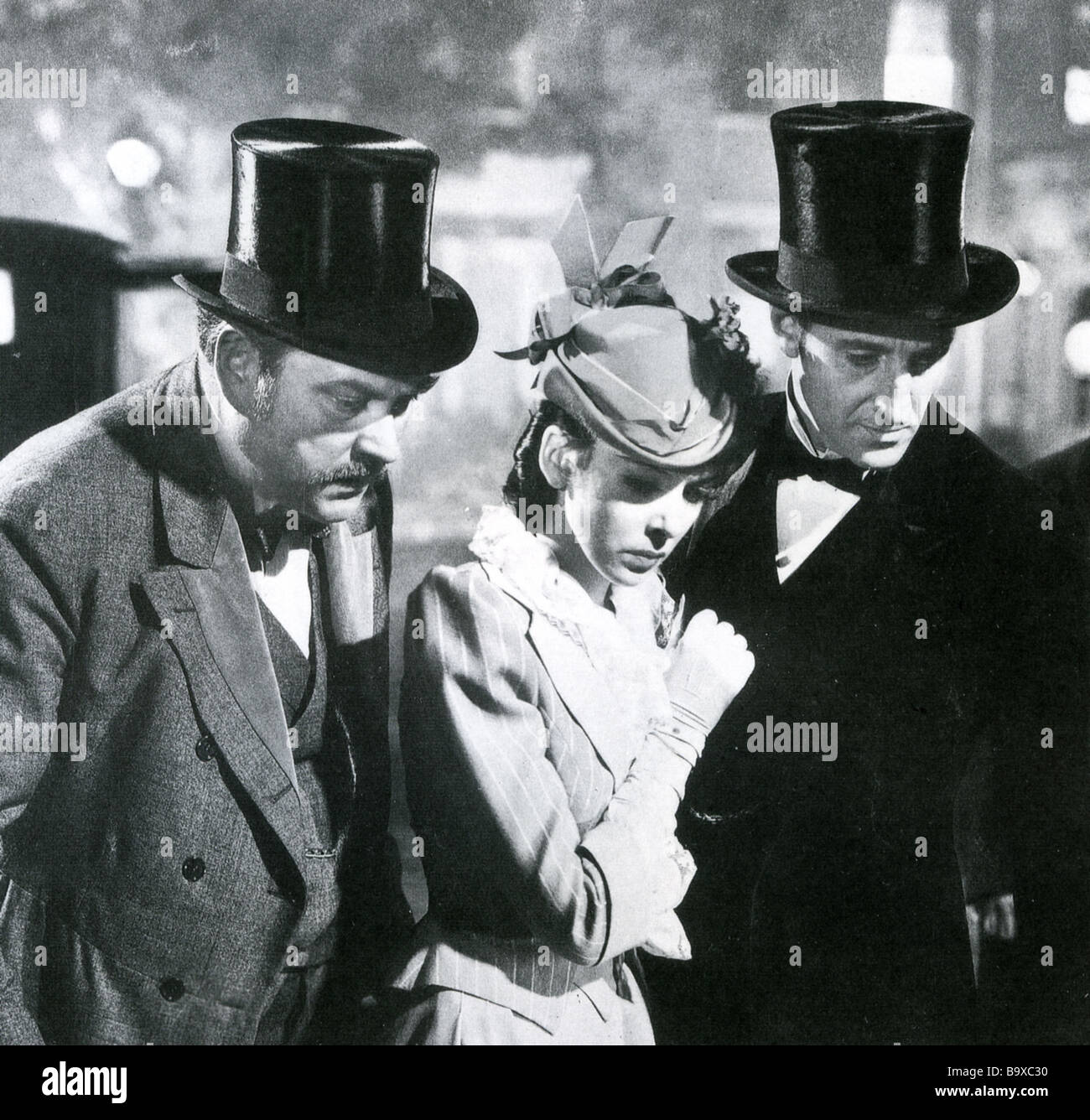 DIE Abenteuer des SHERLOCK HOLMES 1939 Film mit Basil Rathbone und