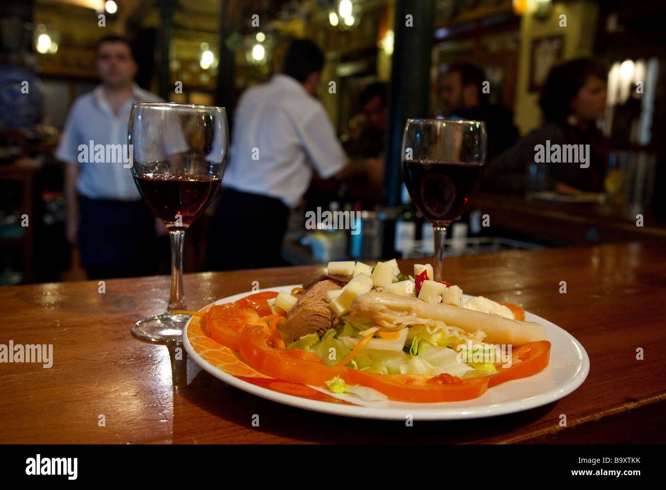 Bodegas castaneda tapas bar Fotos und Bildmaterial in hoher Auflösung