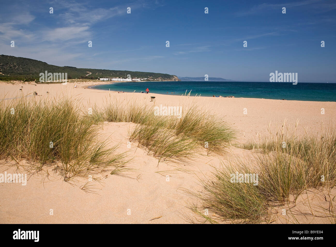 Caños De La Meca Beaches in Barbate Atlantik Costa De La Luz Cadiz Andalusien Spanien Stockfoto