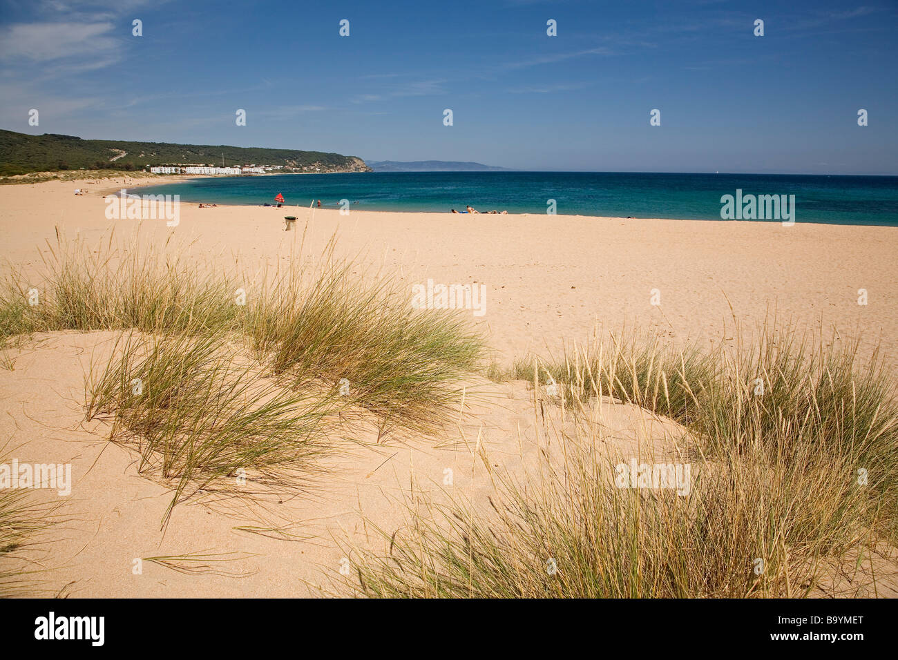 Caños De La Meca Beaches in Barbate Atlantik Costa De La Luz Cadiz Andalusien Spanien Stockfoto