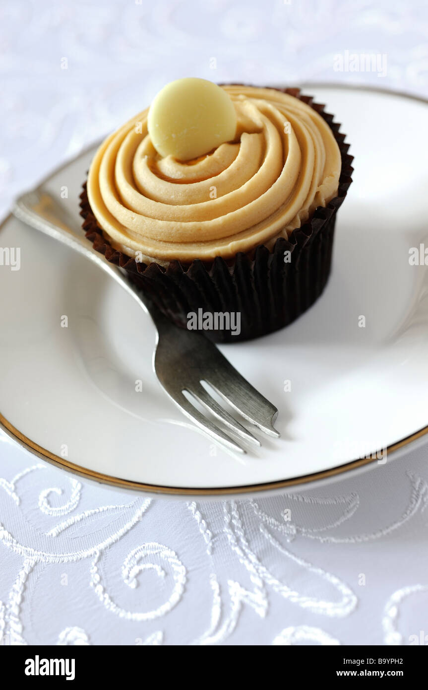 Cup Cake Stockfoto
