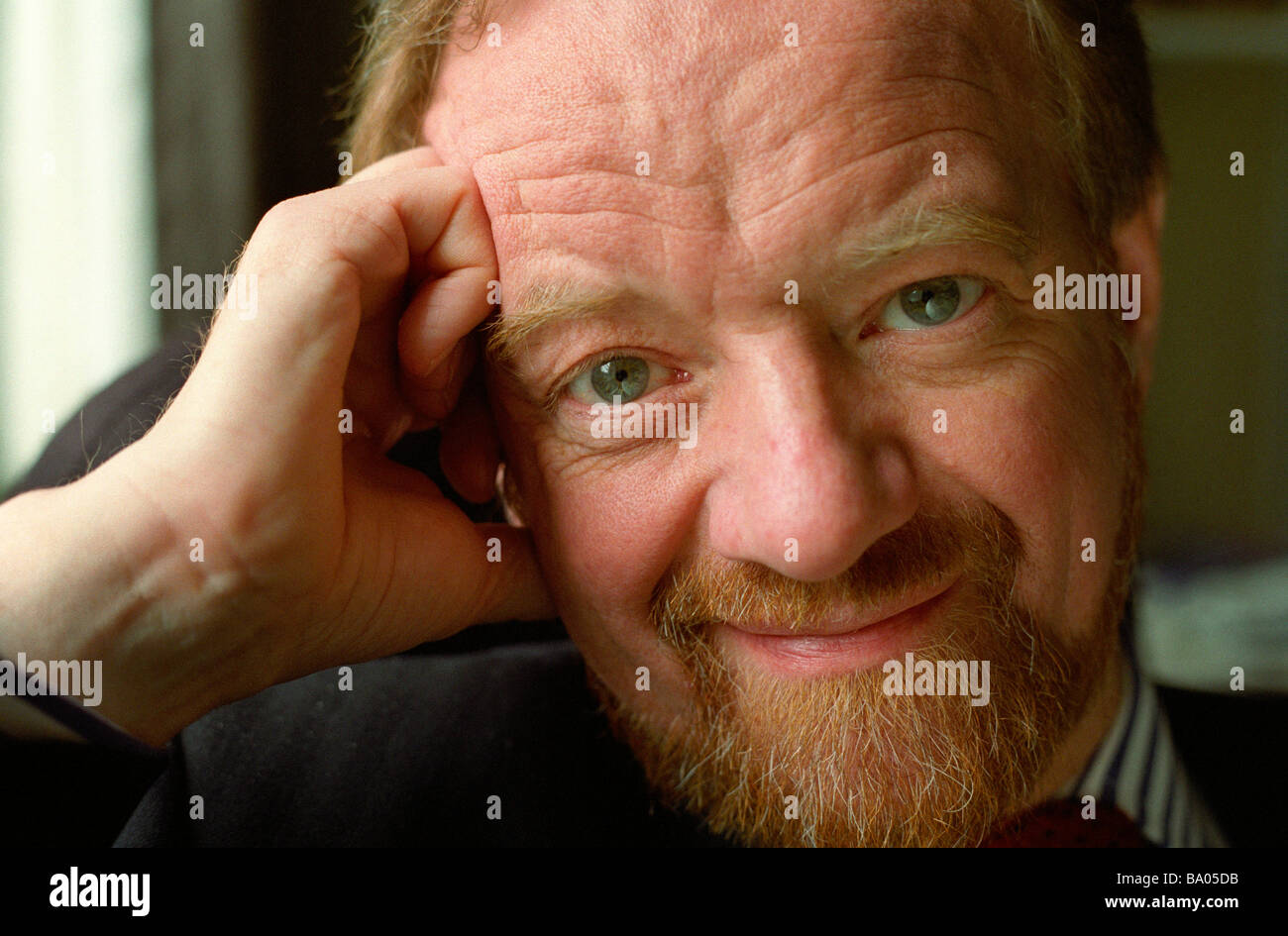 Britische Labour-Politiker Robin Cook Stockfoto