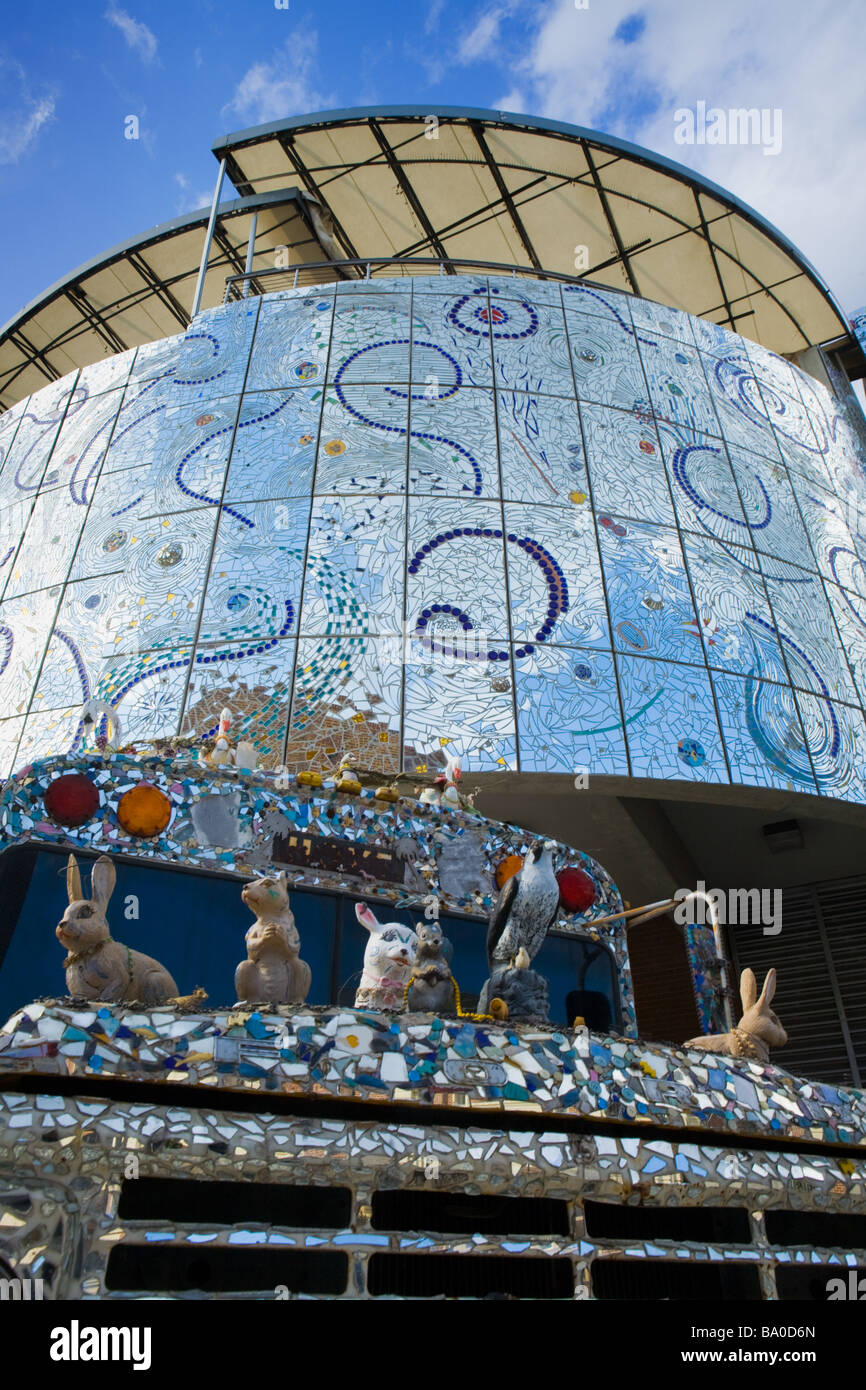 American Visionary Art Museum Baltimore Maryland Stockfoto