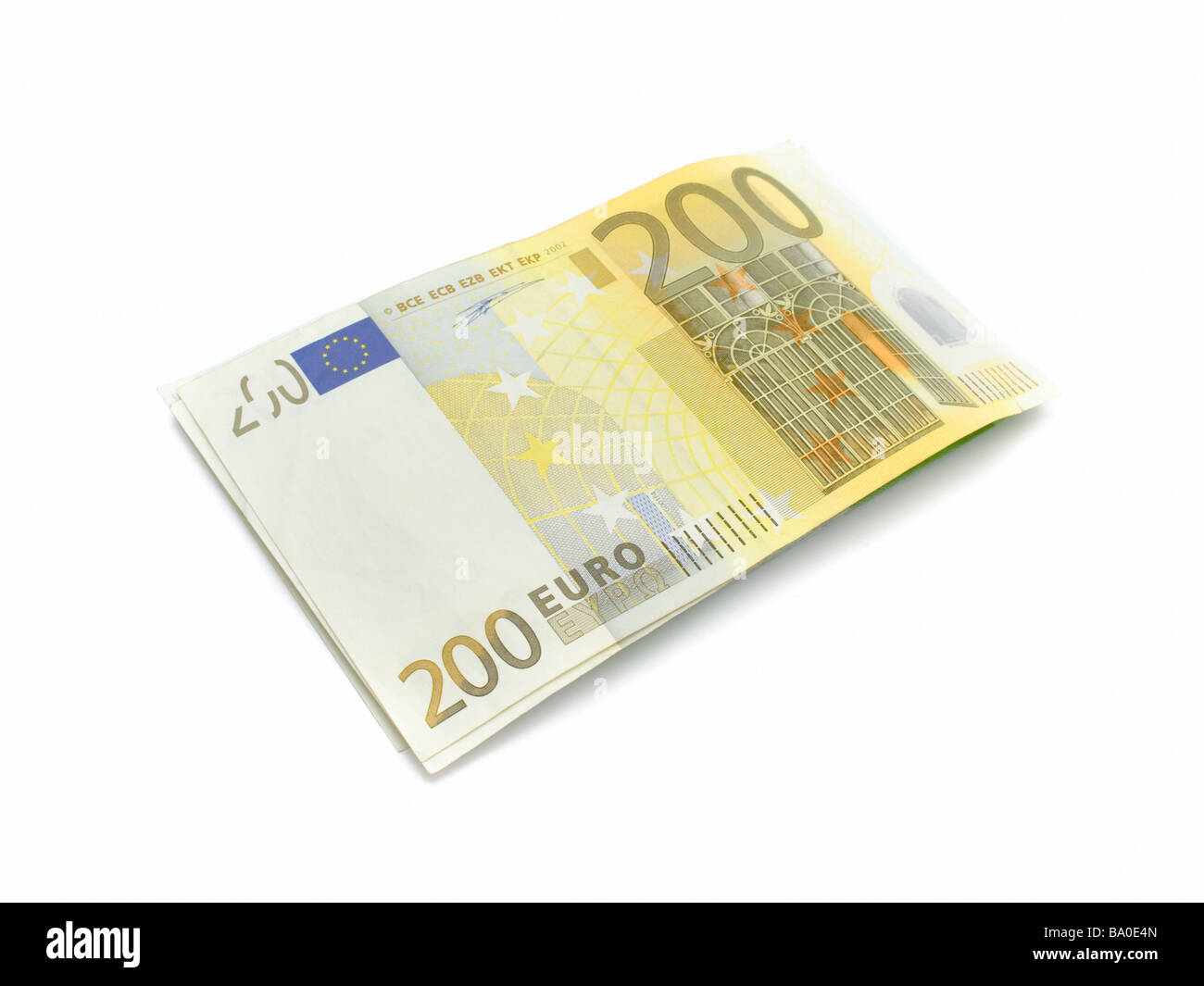 auf dem weißen Hintergrund isoliert Stockfoto