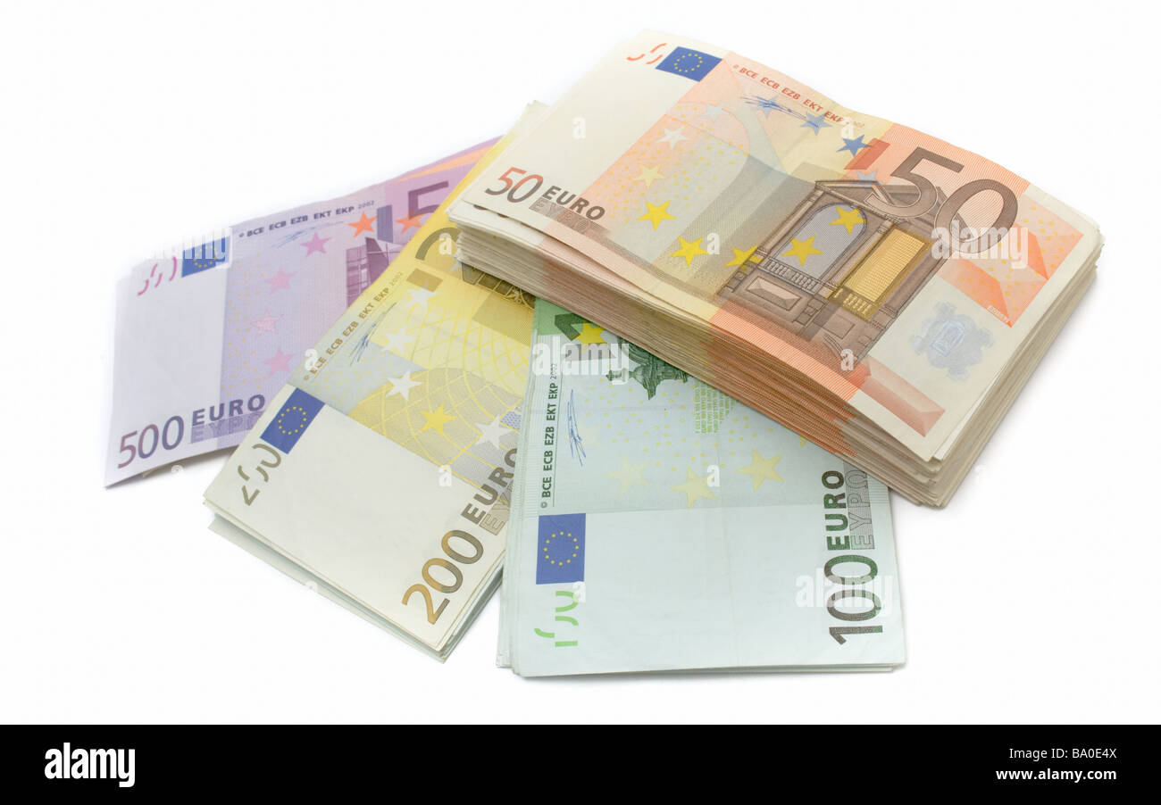 auf dem weißen Hintergrund isoliert Stockfoto