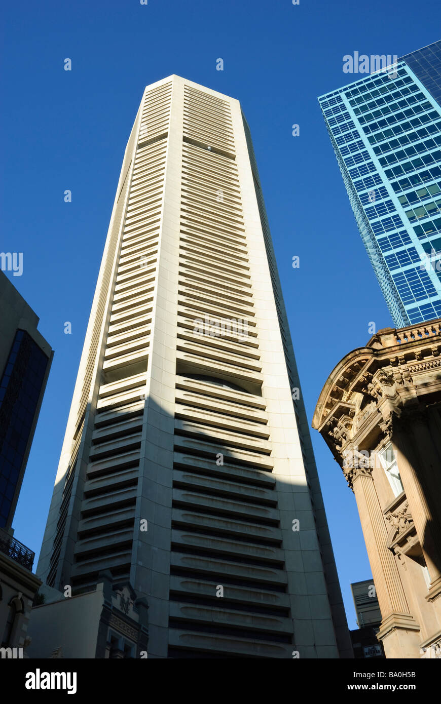 MLC Centre, Sydney, Australien. Stockfoto