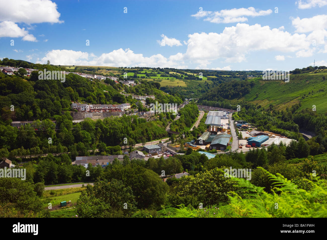Glandwr cymru Fotos und Bildmaterial in hoher Auflösung Alamy