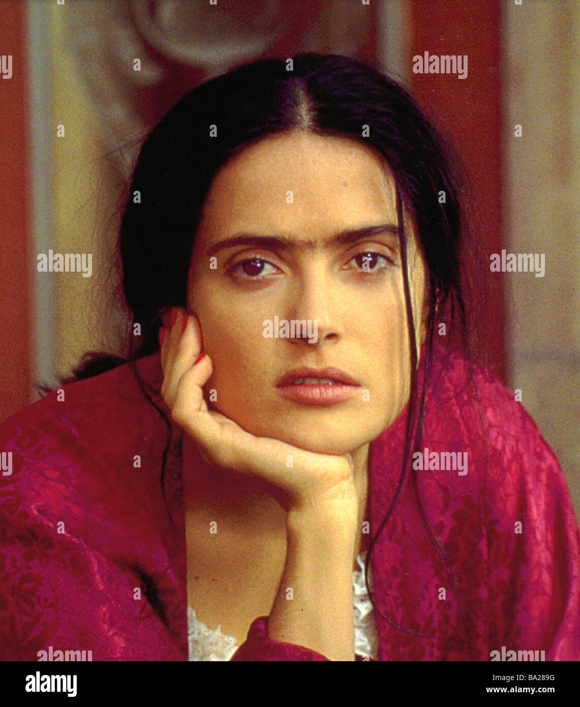 FRIDA 2002 Buena Vista Film mit Salma Hayek als Frida Kahlo Stockfoto