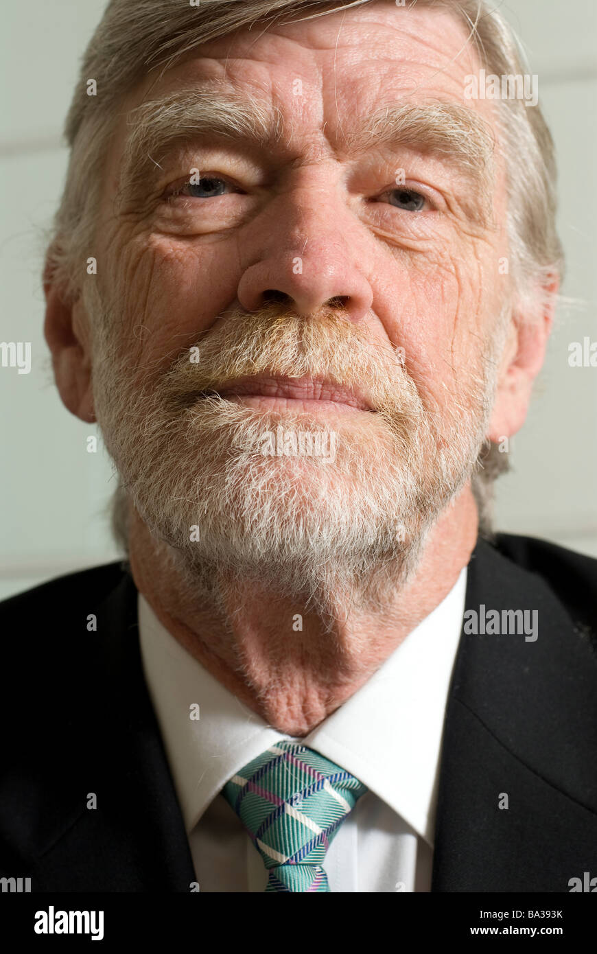 David B Roosevelt Beratung für internationale Philanthropie in Athen Griechenland Stockfoto