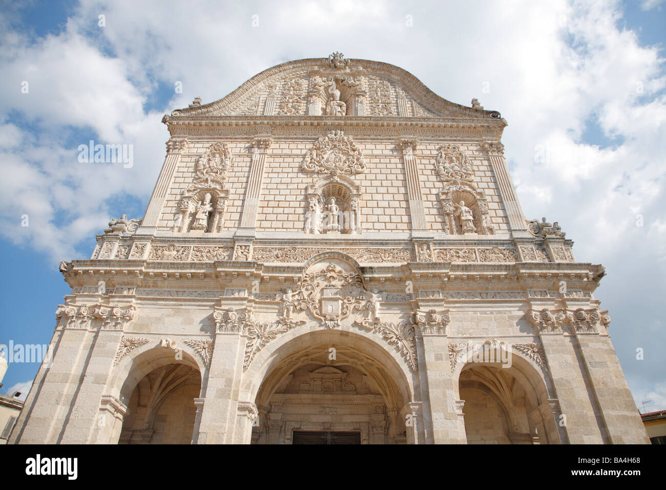 Dom, Kathedrale, Sassari, Sardinien, Italien Stockfoto