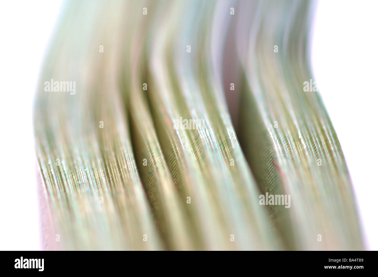 Amerikanische Dollar-Detail Stockfoto