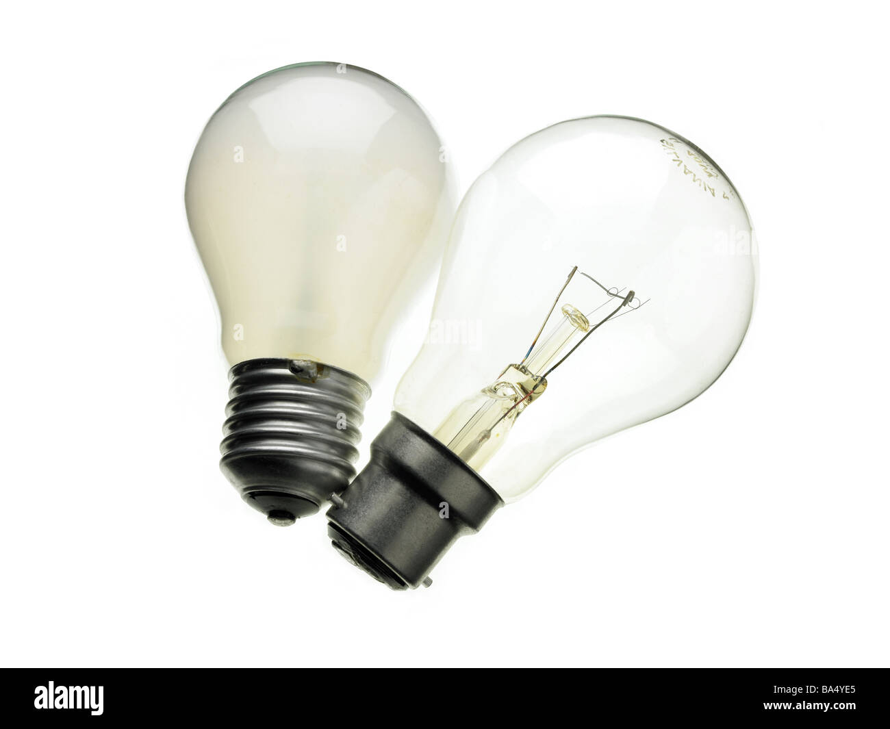 Lampen Ausgeschnittene Stockfotos und -bilder - Alamy