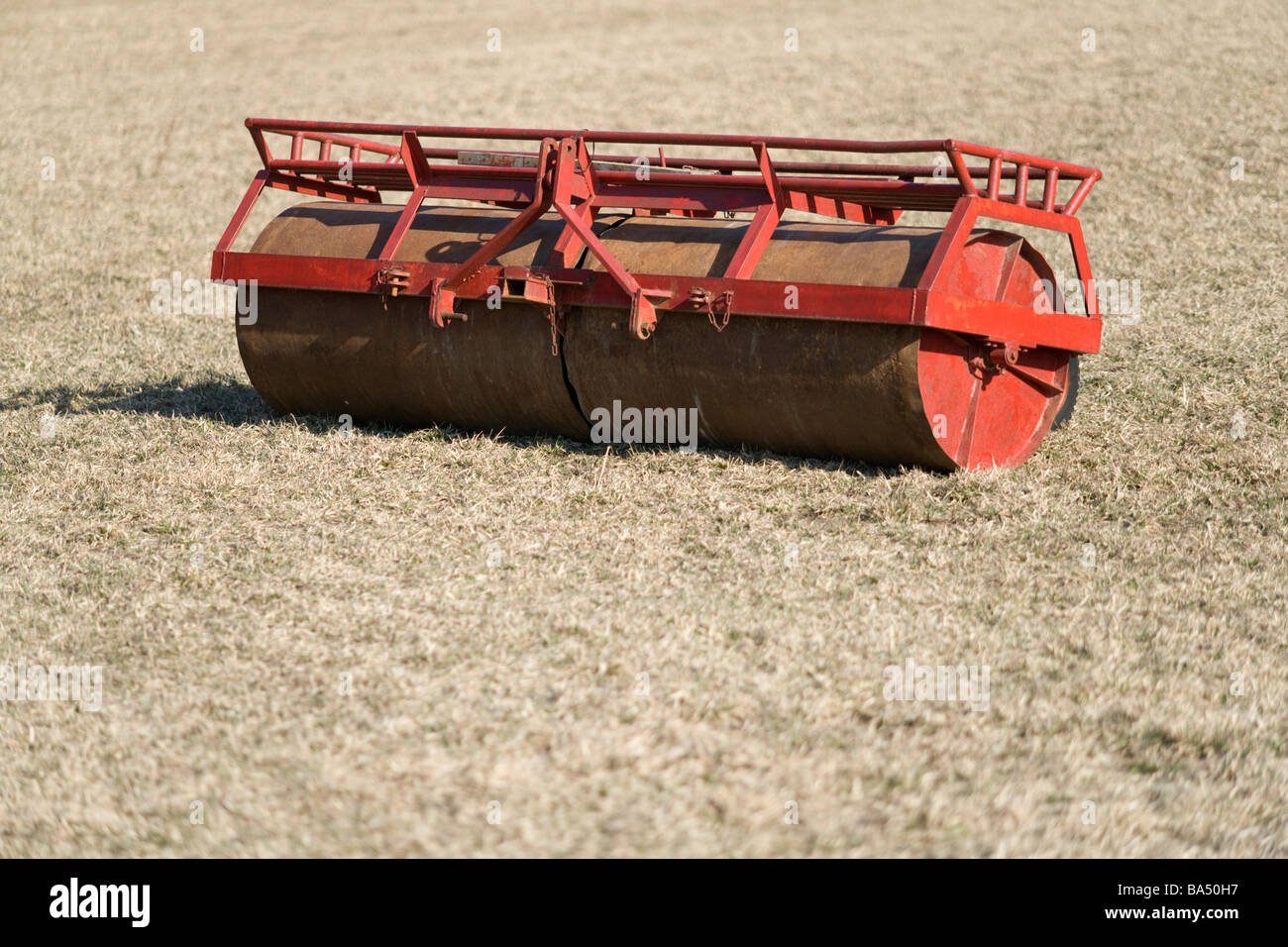 Landmaschinen Stockfoto