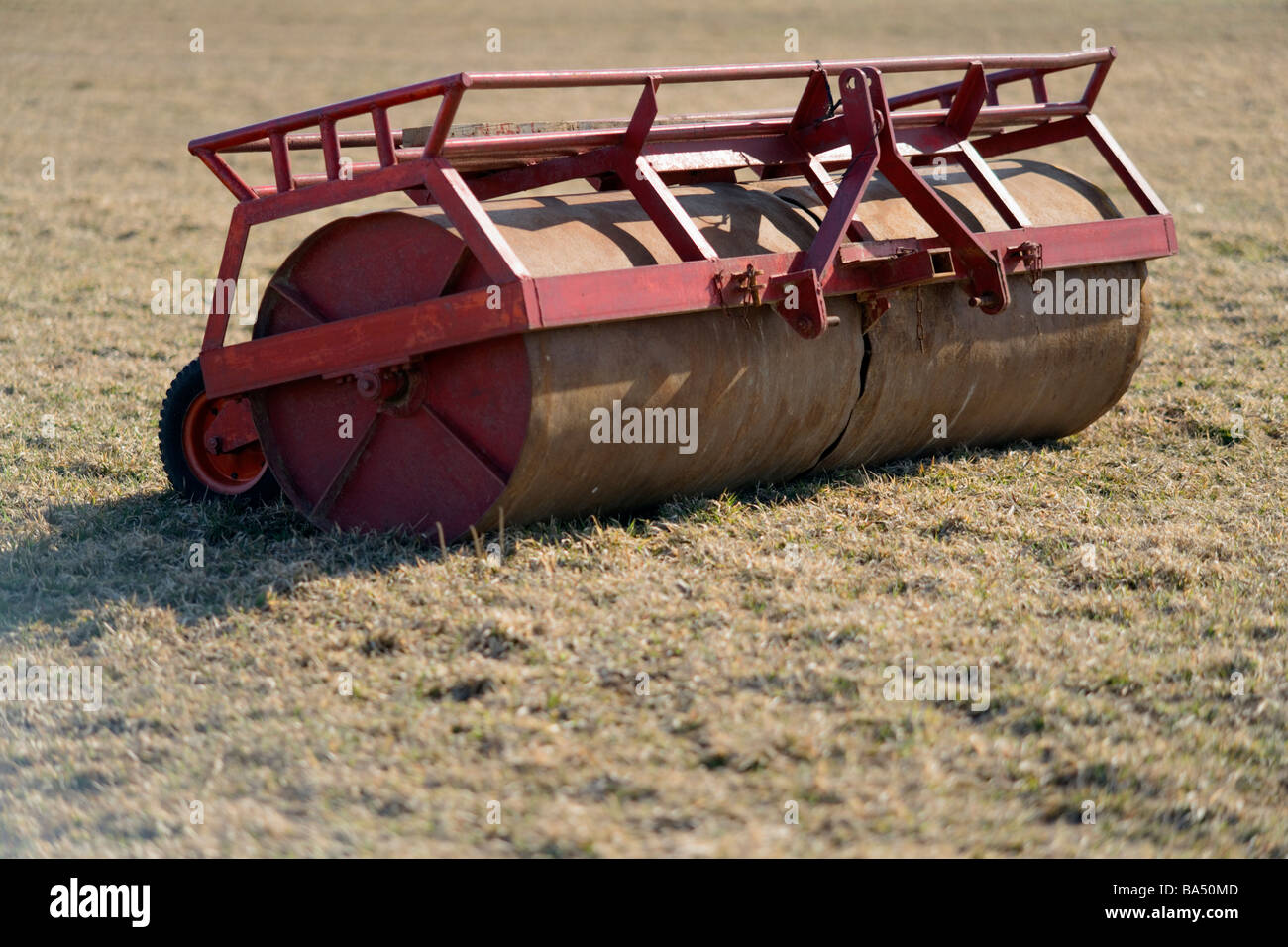 Landmaschinen Stockfoto