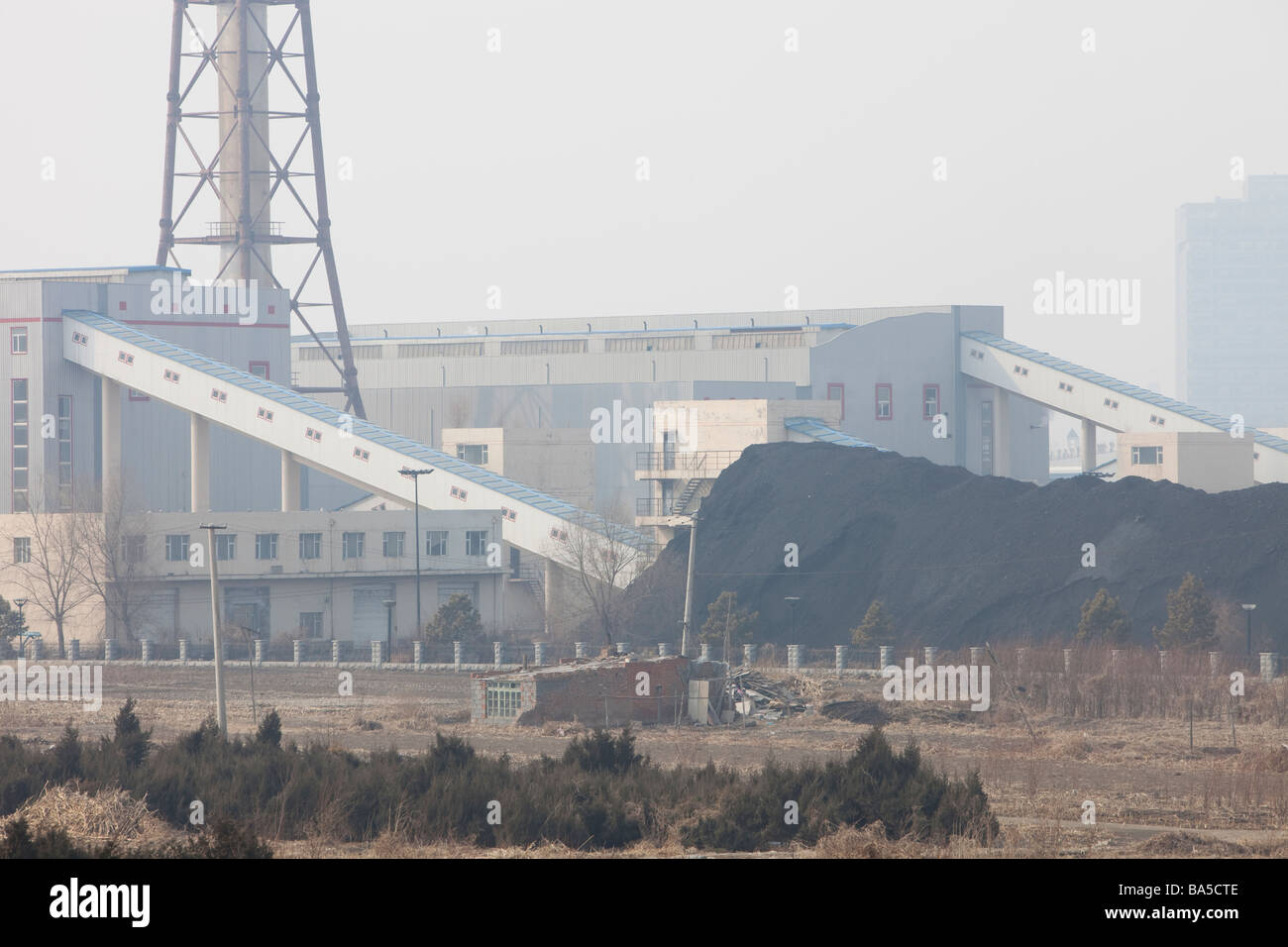 Coal power plant china -Fotos und -Bildmaterial in hoher Auflösung – Alamy