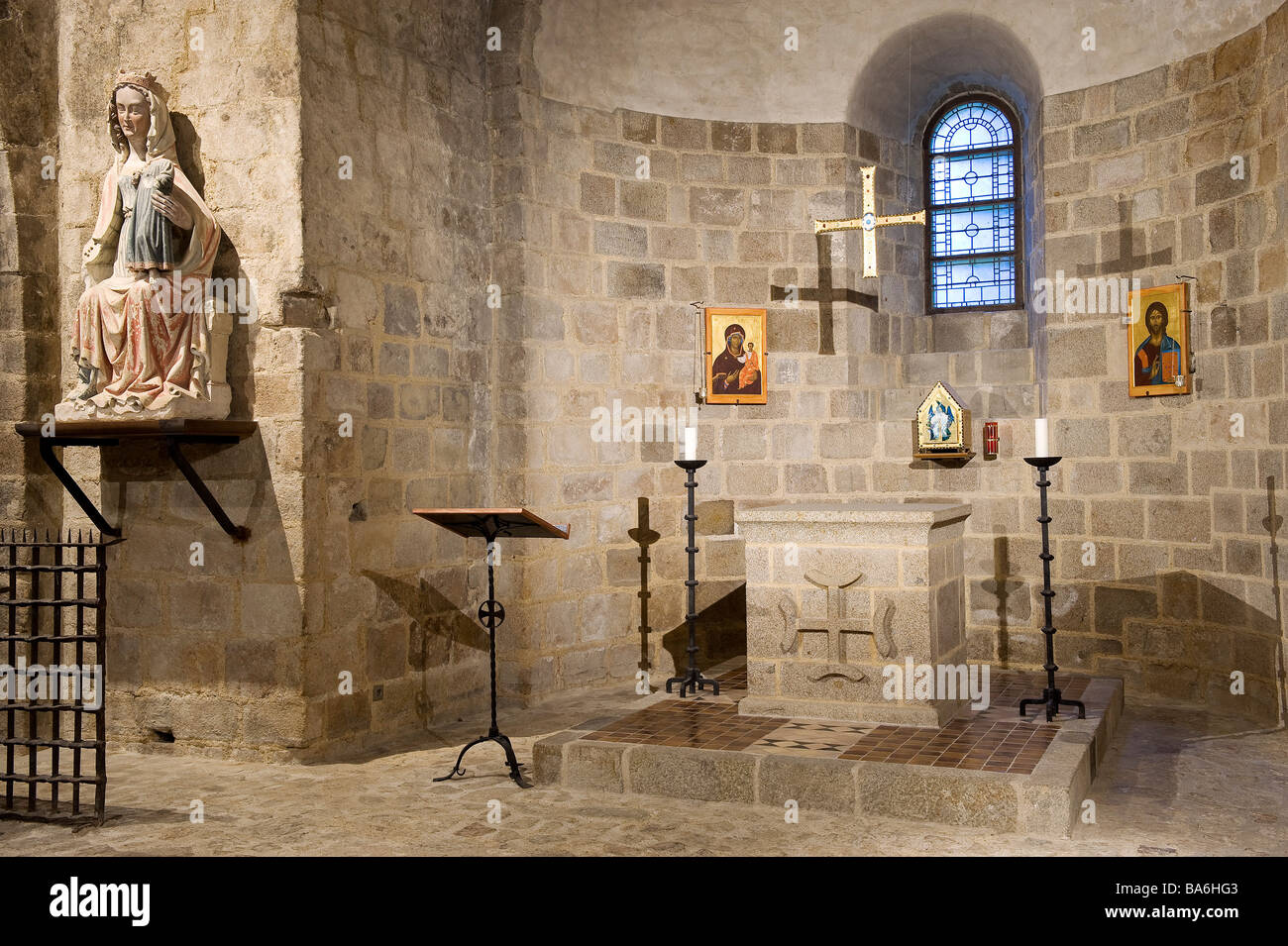 Frankreich, Manche, MontSaintMichel, klassifiziert als Weltkulturerbe