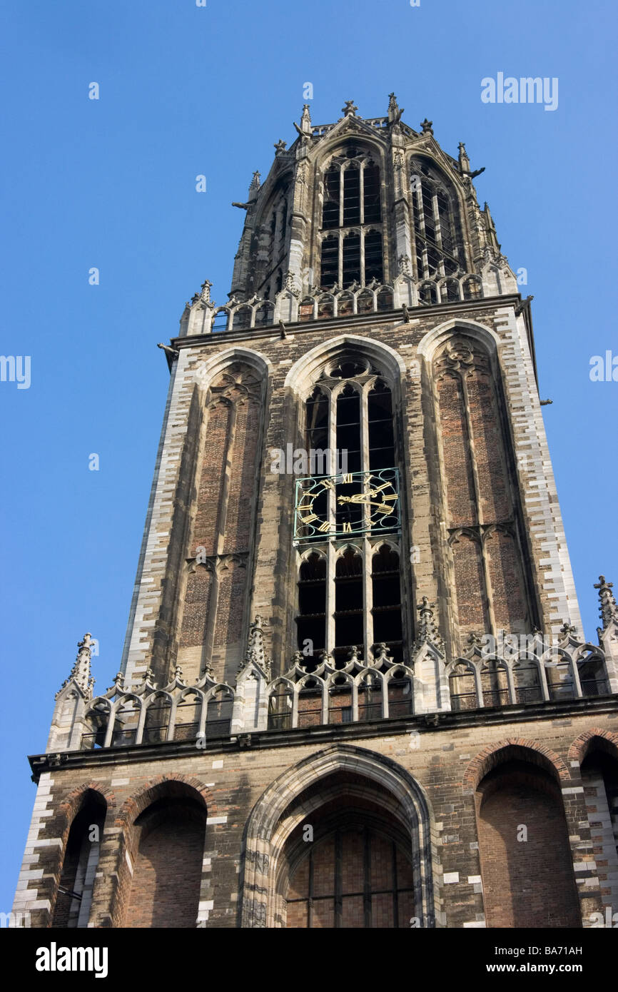 Pfarrkirche San Juan Bautista, Arucas, Gran Canaria. Stockfoto