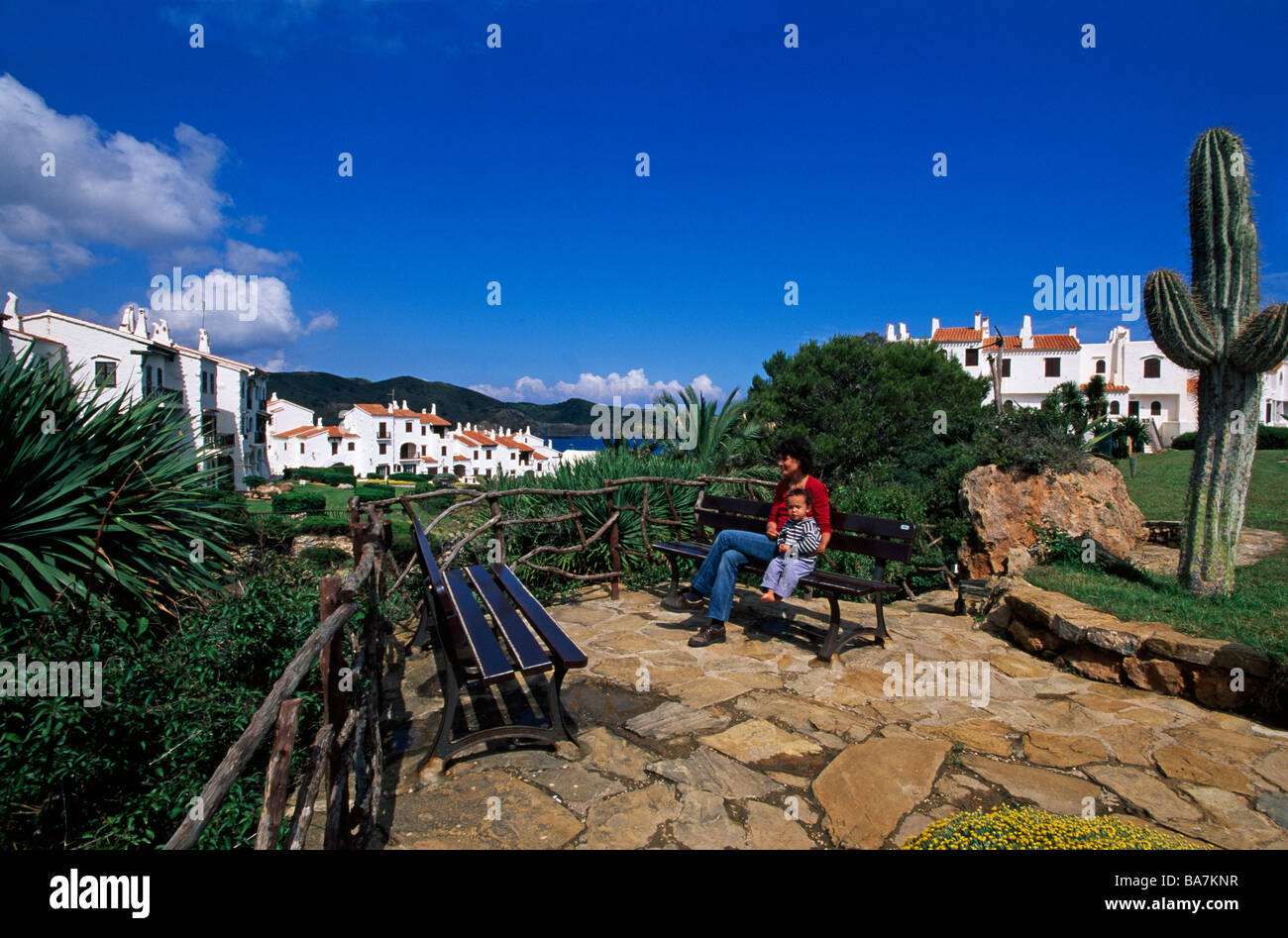 Fornells minorca -Fotos und -Bildmaterial in hoher Auflösung – Alamy