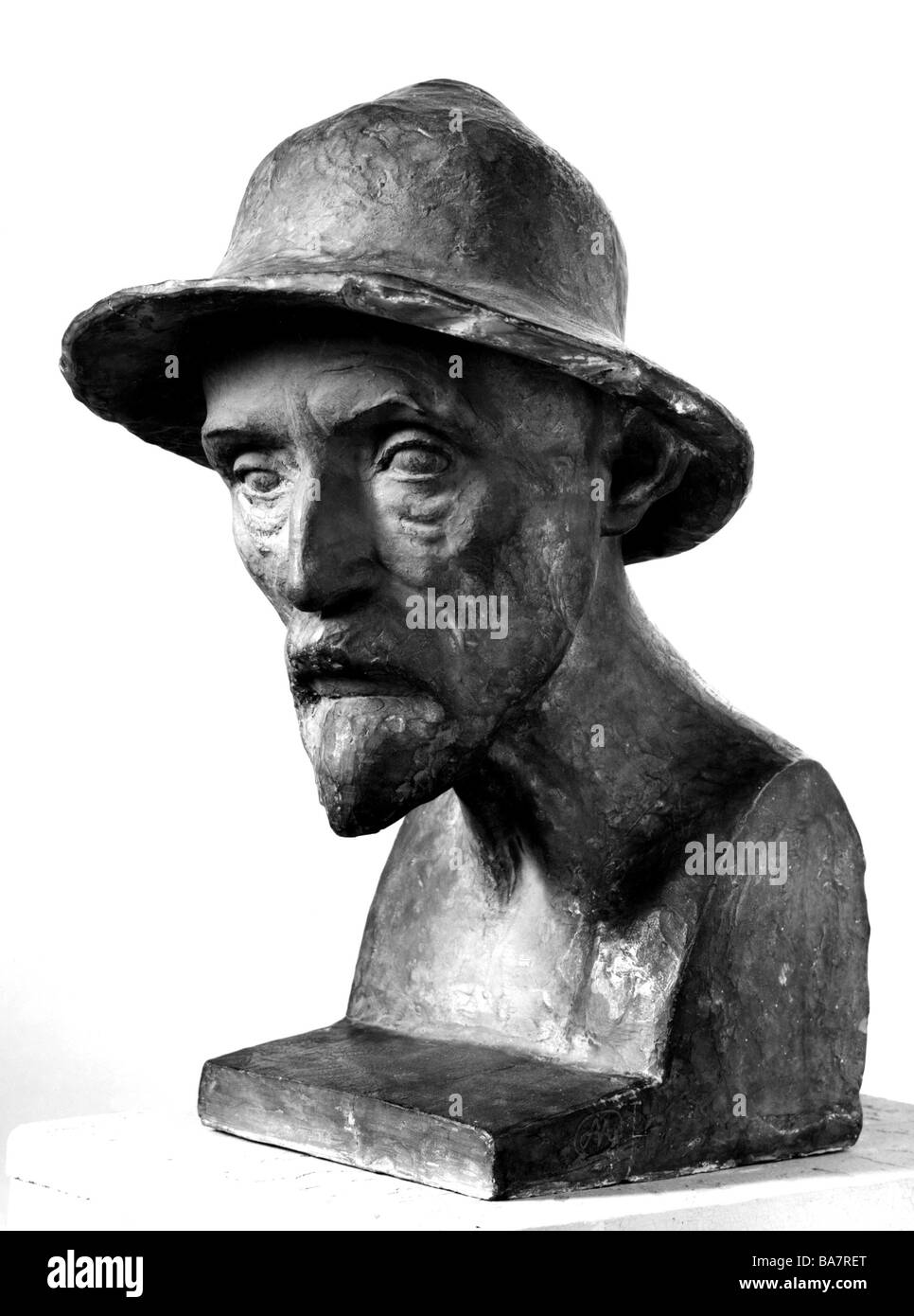 Aristide maillol sculpture SchwarzweißStockfotos und bilder Alamy
