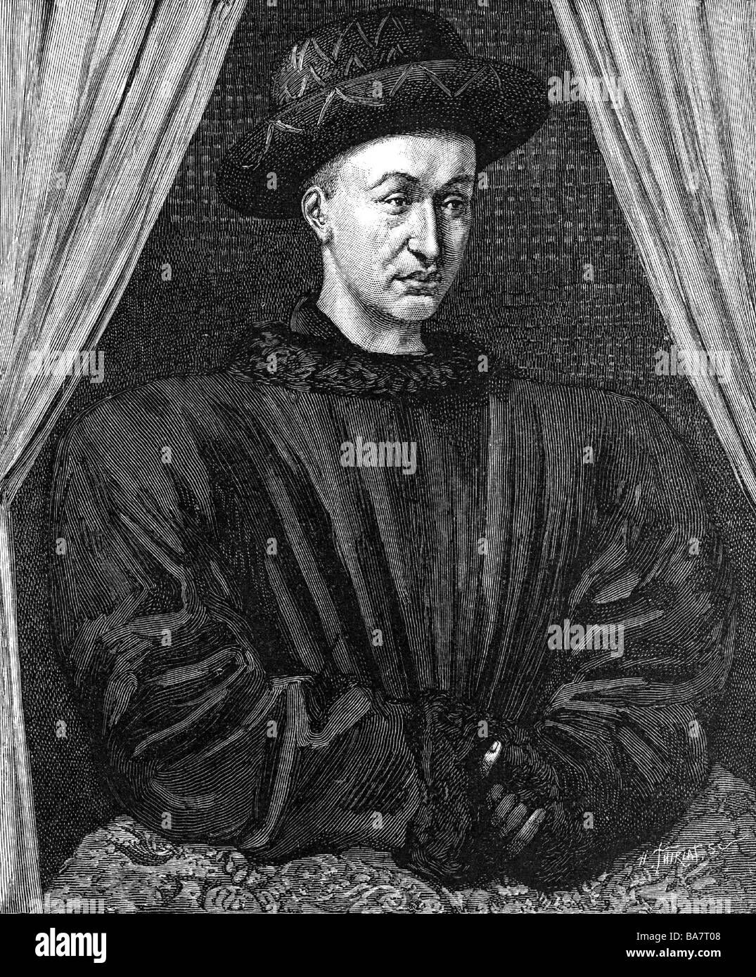 Charles vii france Fotos und Bildmaterial in hoher Auflösung Alamy