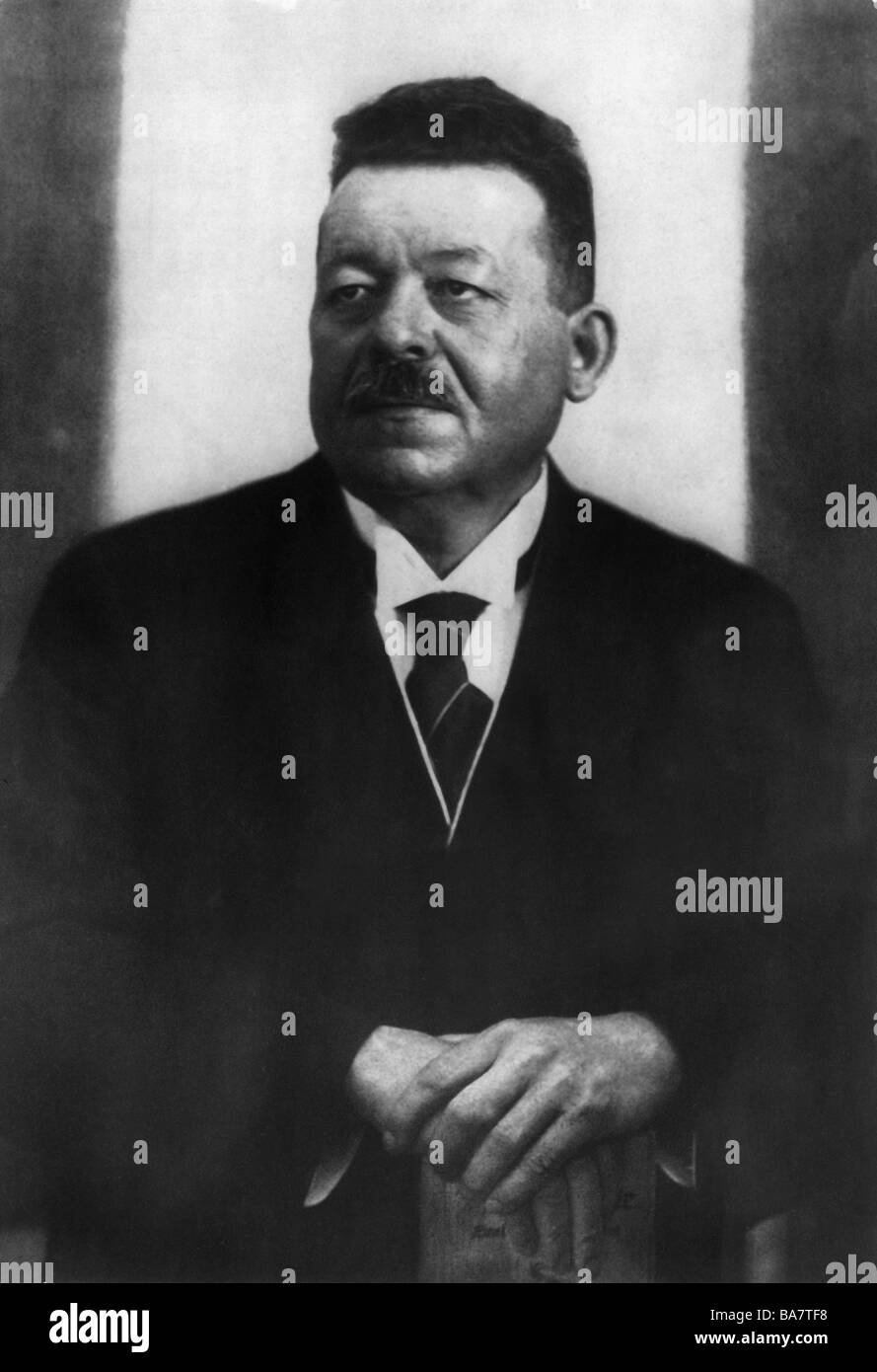 Ebert, Friedrich, 4.2.1871 28.2.1925, deutscher Politiker (SPD