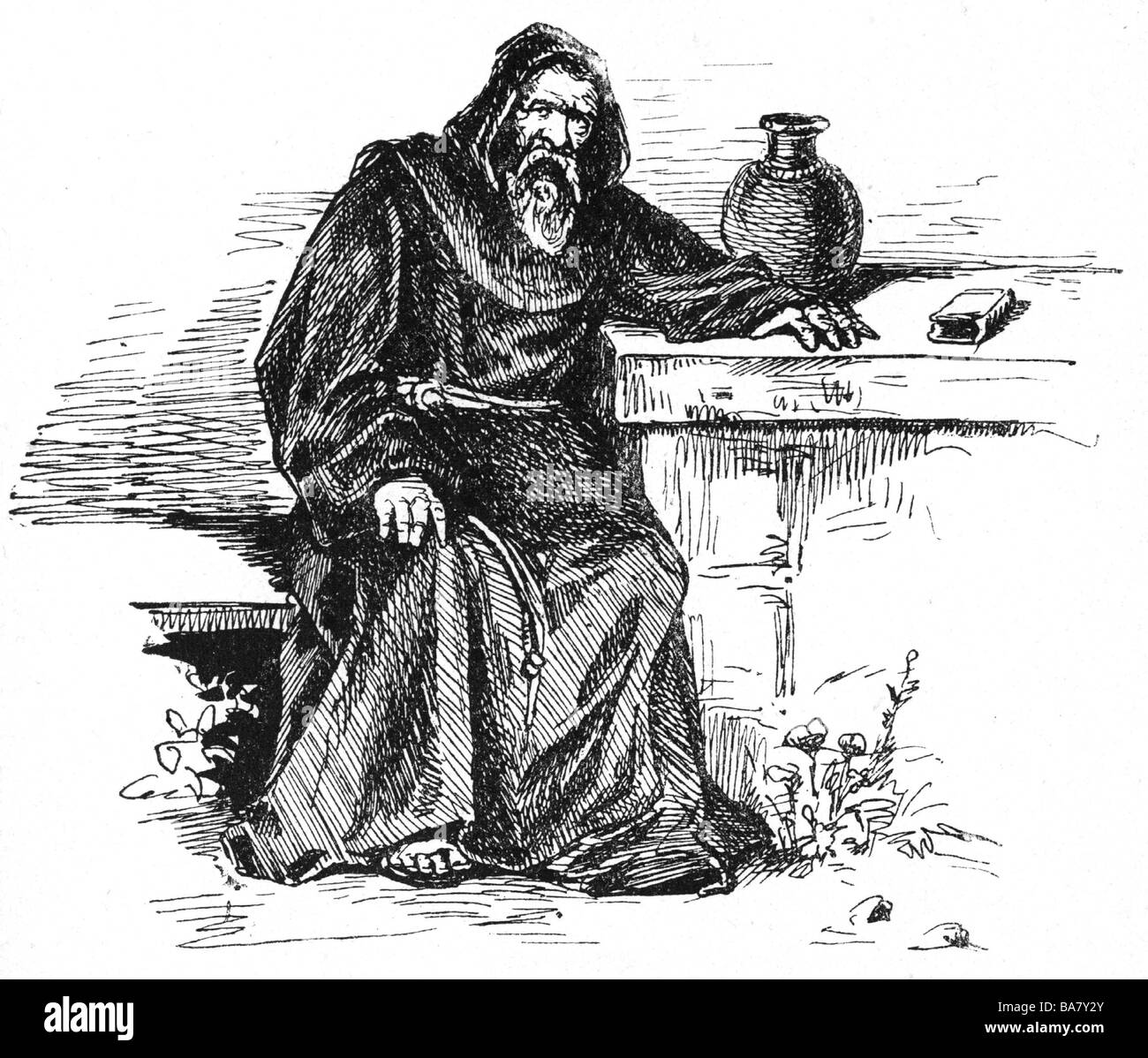 Tassilo III, ca. 742 ca. 796, Herzog von Bavara 748 788