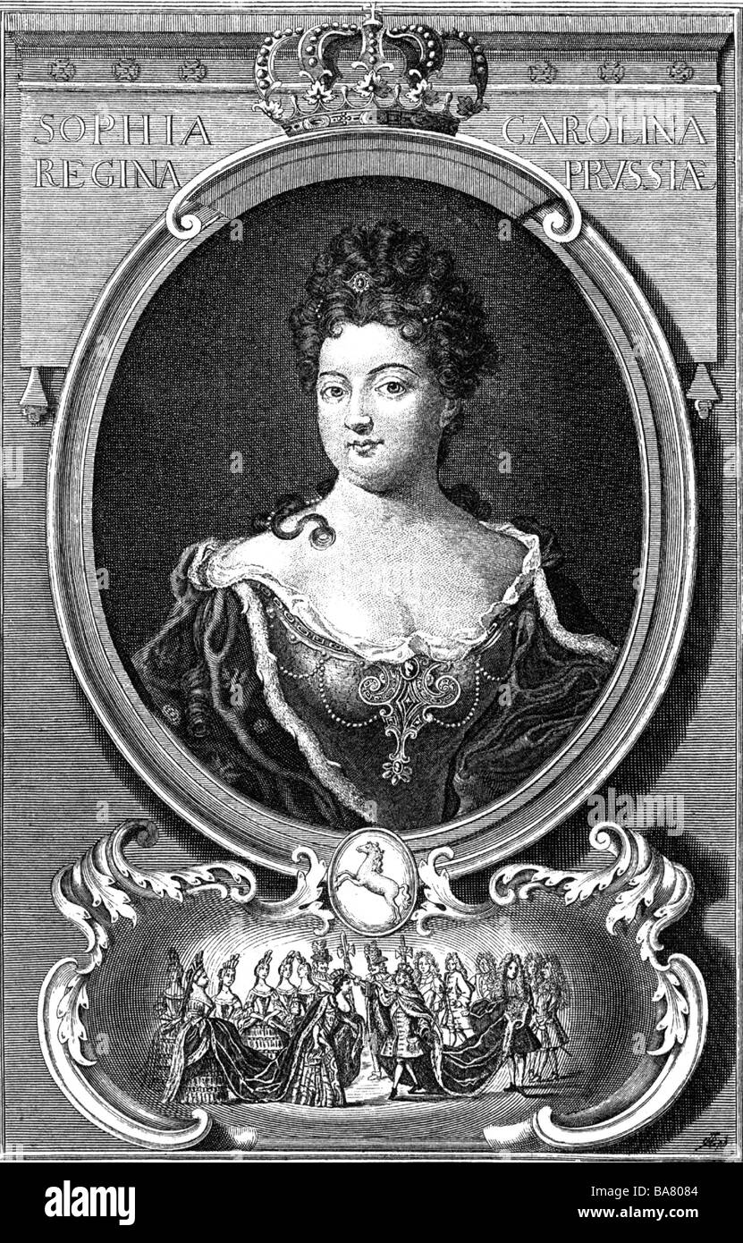 Sophie dorothea königin von preußen -Fotos und -Bildmaterial in hoher ...
