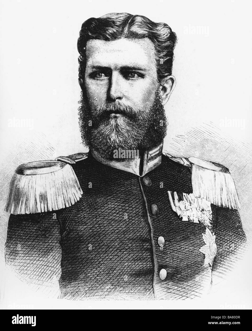 Prinz leopold von hohenzollern sigmaringen Fotos und Bildmaterial in