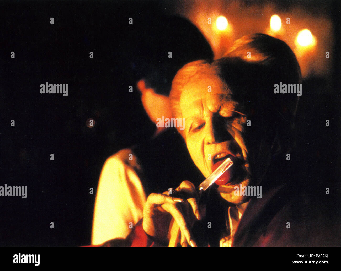 BRAM STOKERS DRACULA - 1992 Columbia/TriStar Film mit Gary Oldman Stockfoto