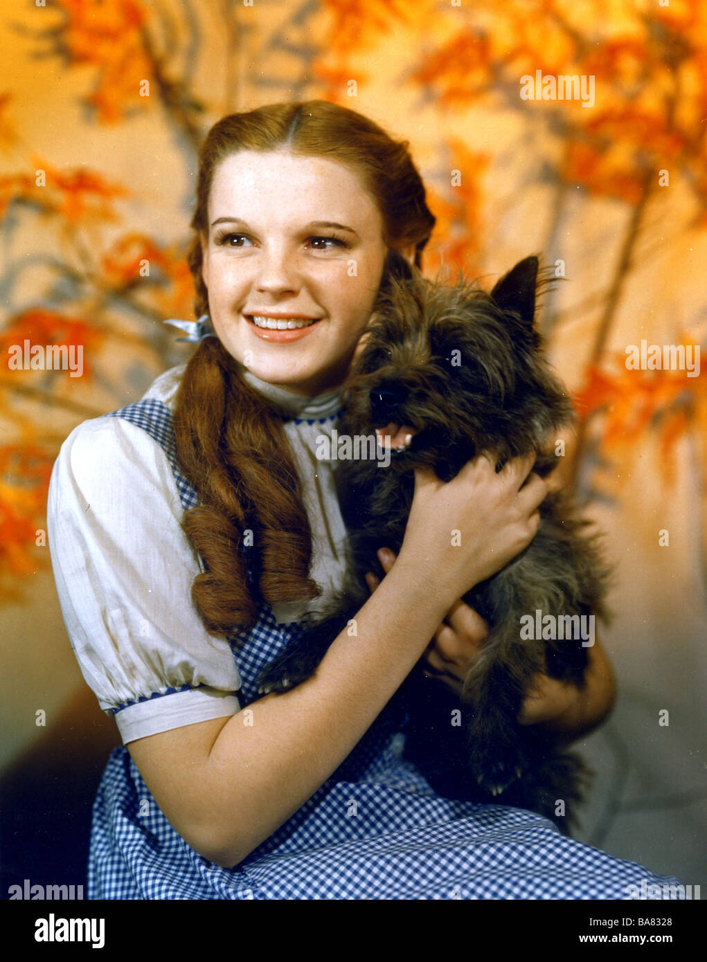 DER Zauberer von OZ 1939 MGM-Film mit Judy Garland Stockfoto