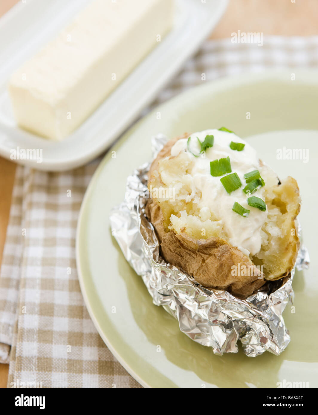 Baked potat -Fotos und -Bildmaterial in hoher Auflösung – Alamy Baked potat -Fotos und -Bildmaterial in hoher Auflösung – Alamy
