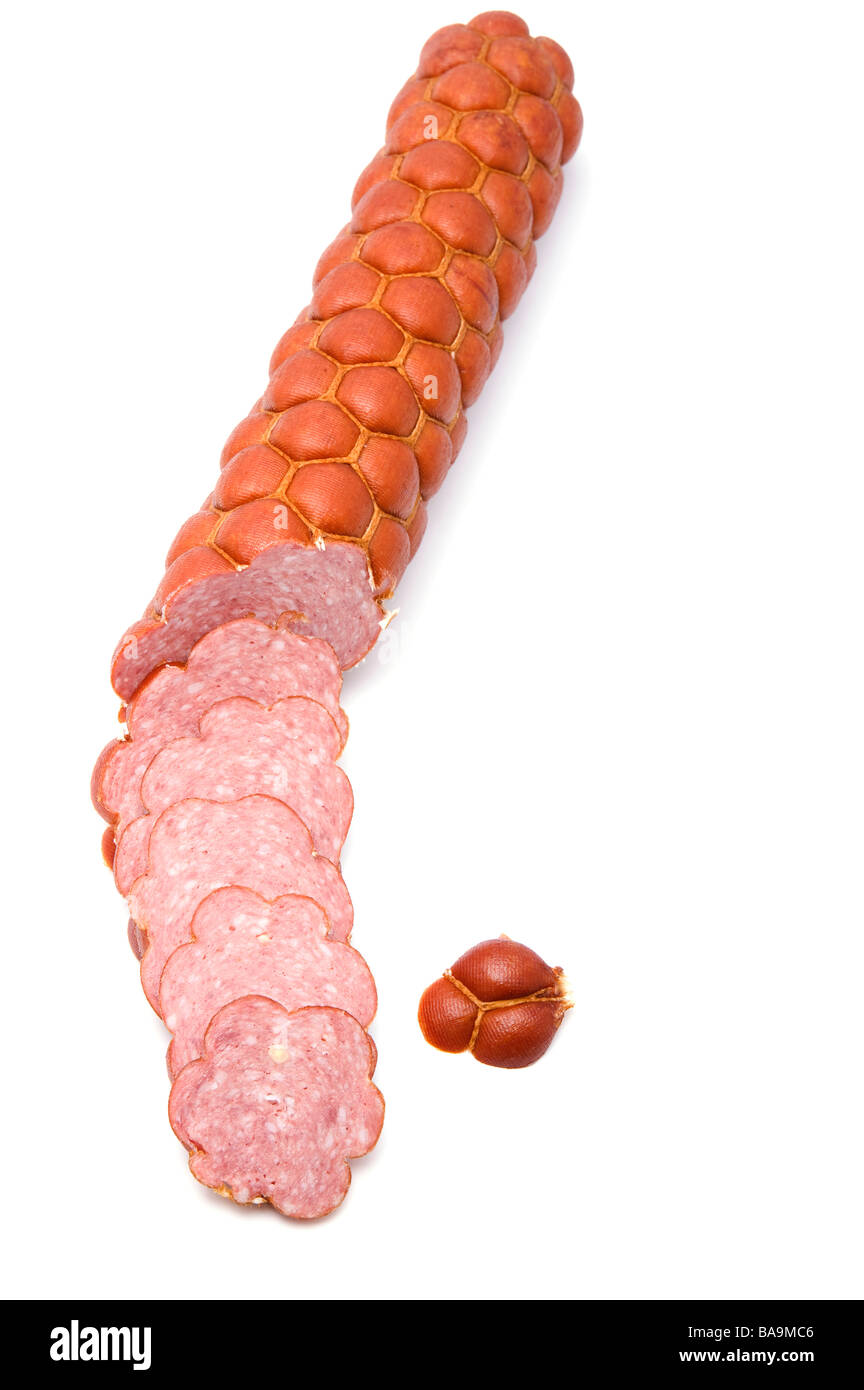 Geräucherte wurst -Fotos und -Bildmaterial in hoher Auflösung - Seite 2 ...