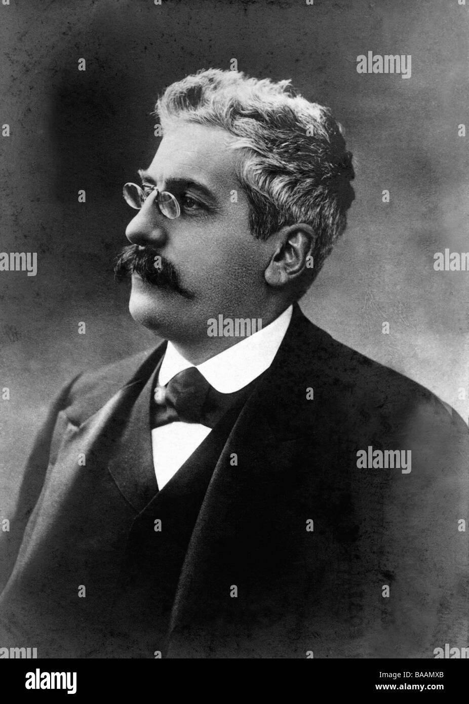 Millerand, Alexandre, 10.2.1859 - 7.4.1973, französischer Politiker, Porträt, Postkarte, ca. 1900, Stockfoto