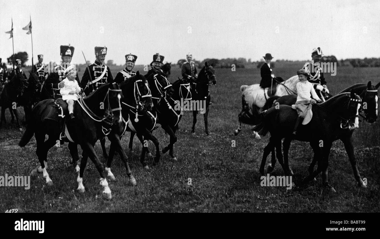 Kronprinz wilhelm von preußen 1951 Fotos und Bildmaterial in hoher